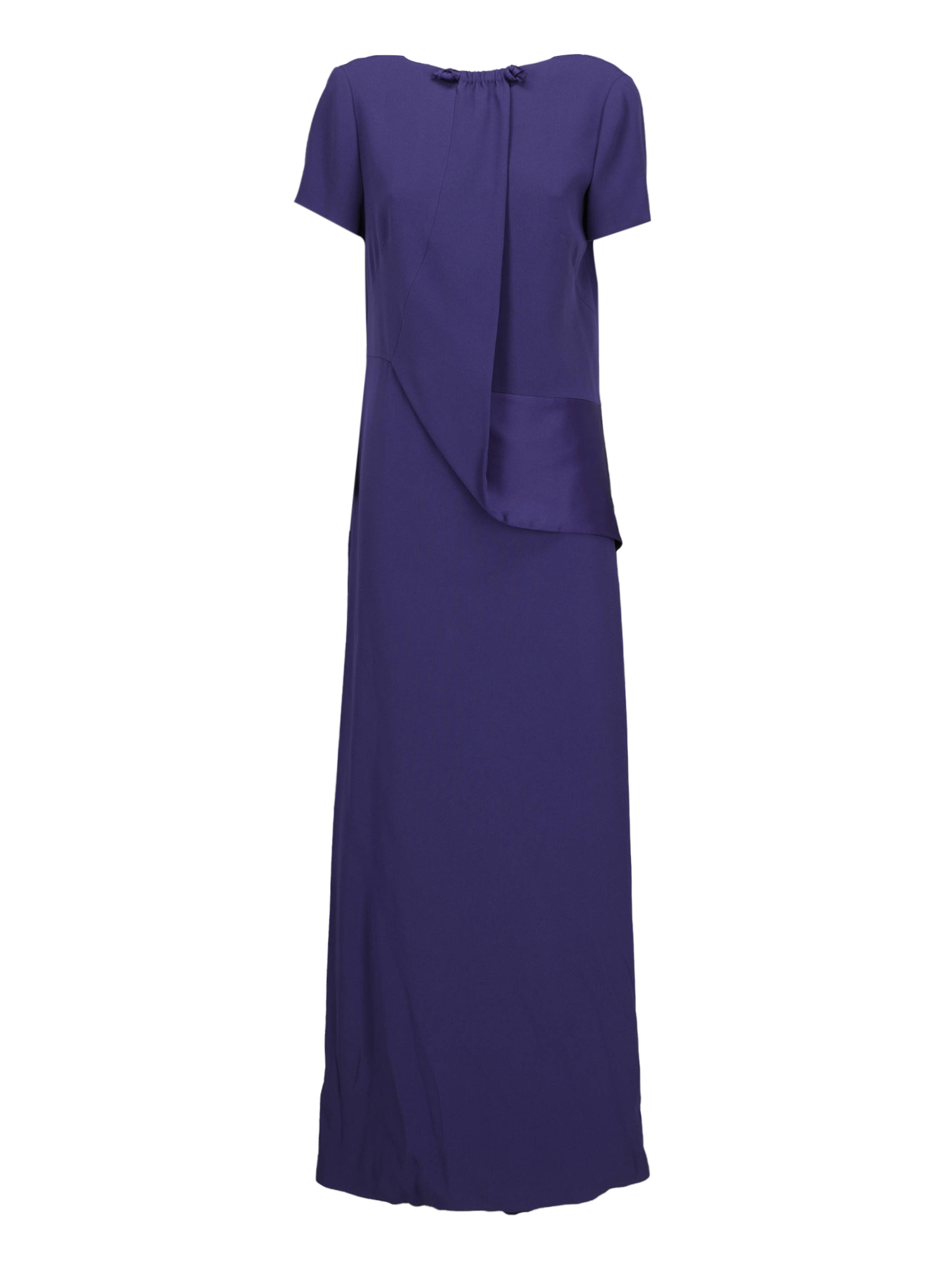 Robes Pour Femme - Giorgio Armani - En Synthetic Fibers Purple - Taille:  -