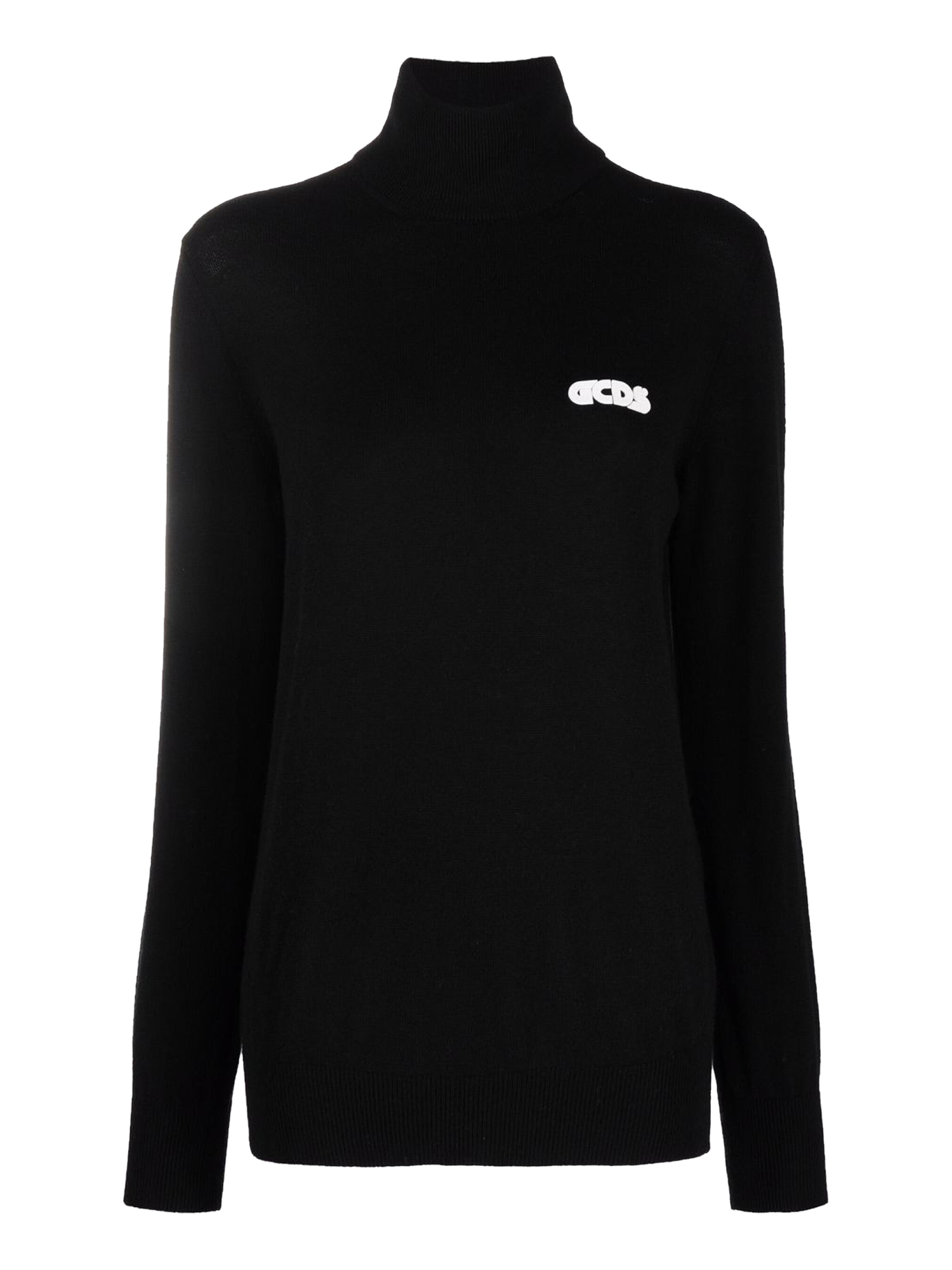 Pulls Et Sweat-shirts Pour Femme - Gcds - En Wool Black - Taille:  -