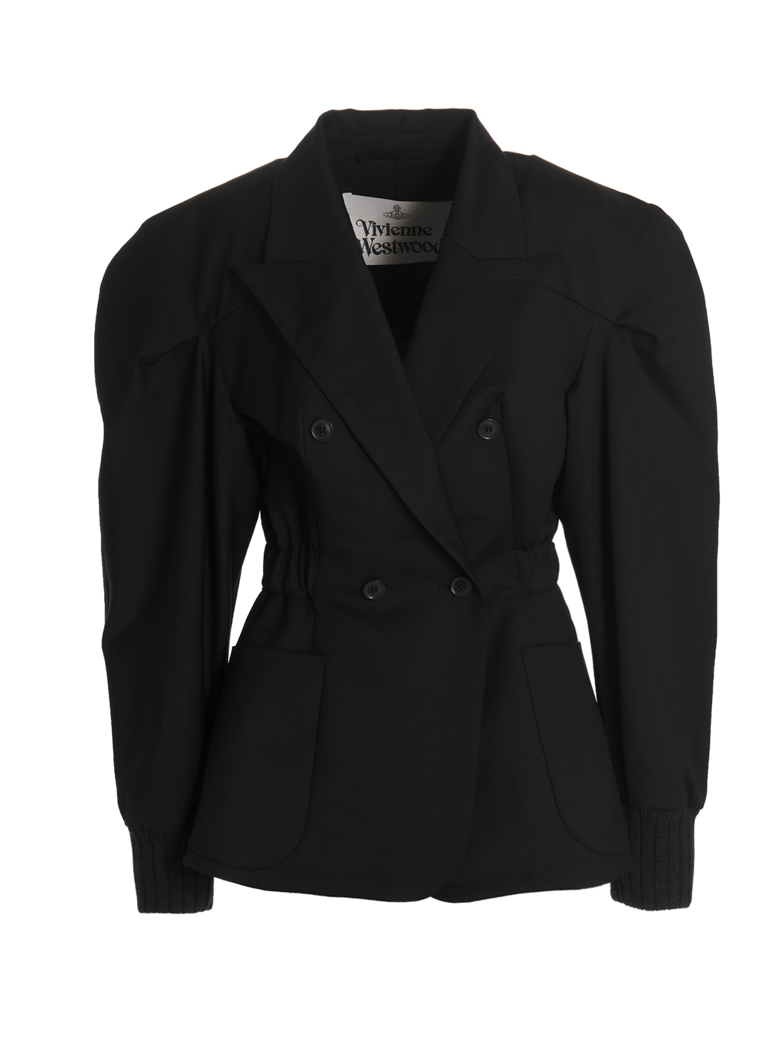 Vestes Pour Femme - Vivienne Westwood - En Wool Black - Taille:  -