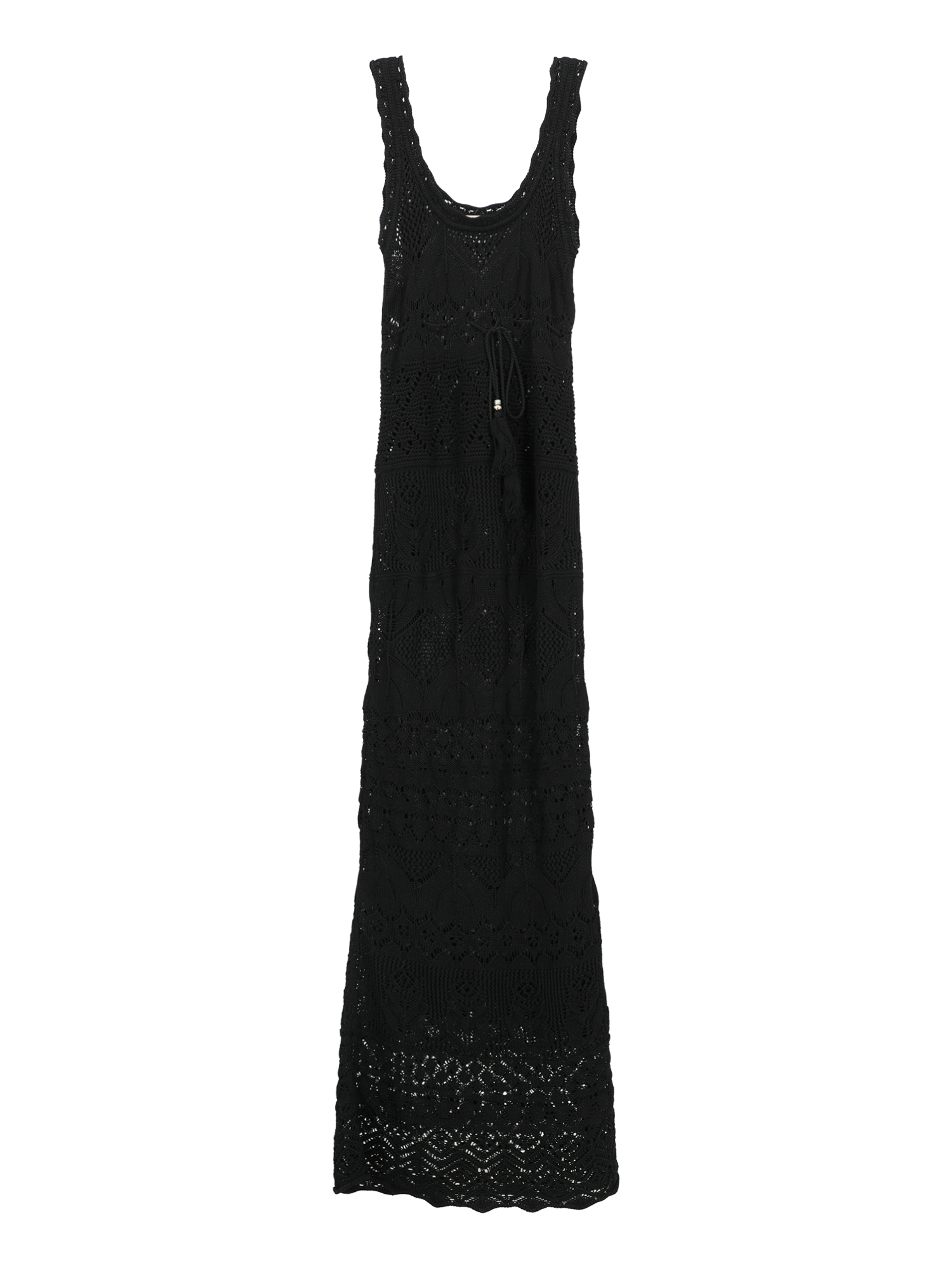 Emilio Pucci Femme Robes Black Fabric