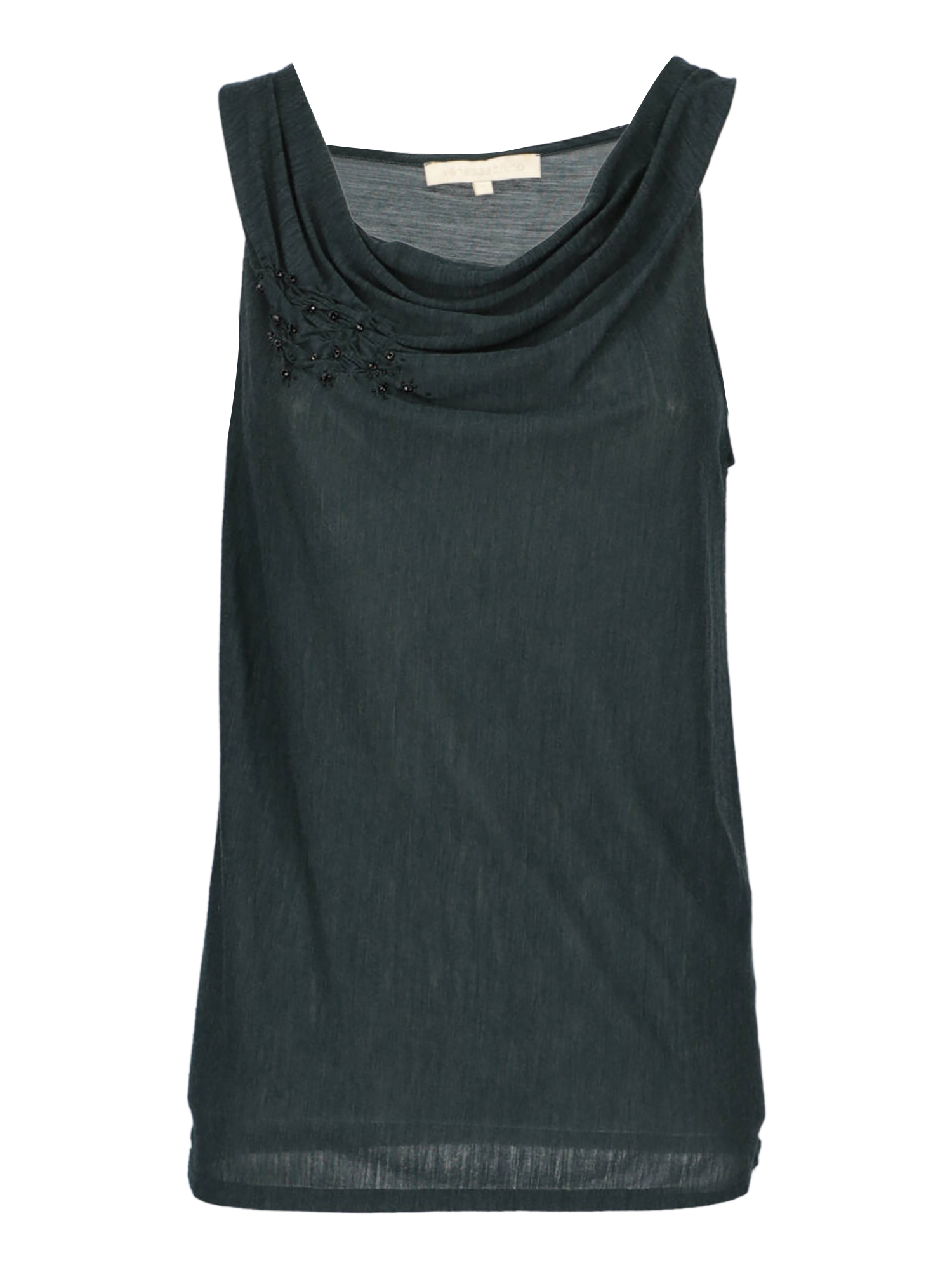T-shirts Et Tops Pour Femme - Vanessa Bruno - En Synthetic Fibers Green - Taille:  -