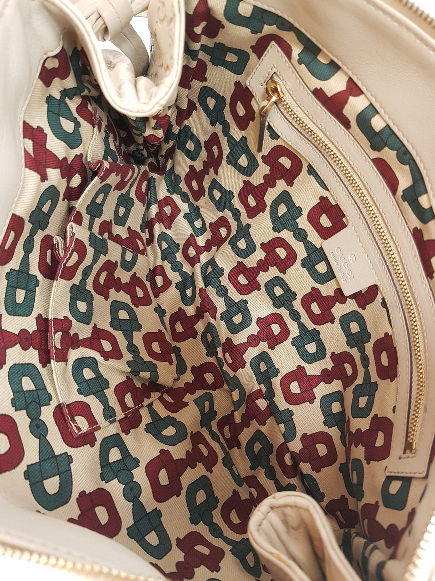 Gucci Special Price Women Handbags Hysteria Beige | eBay