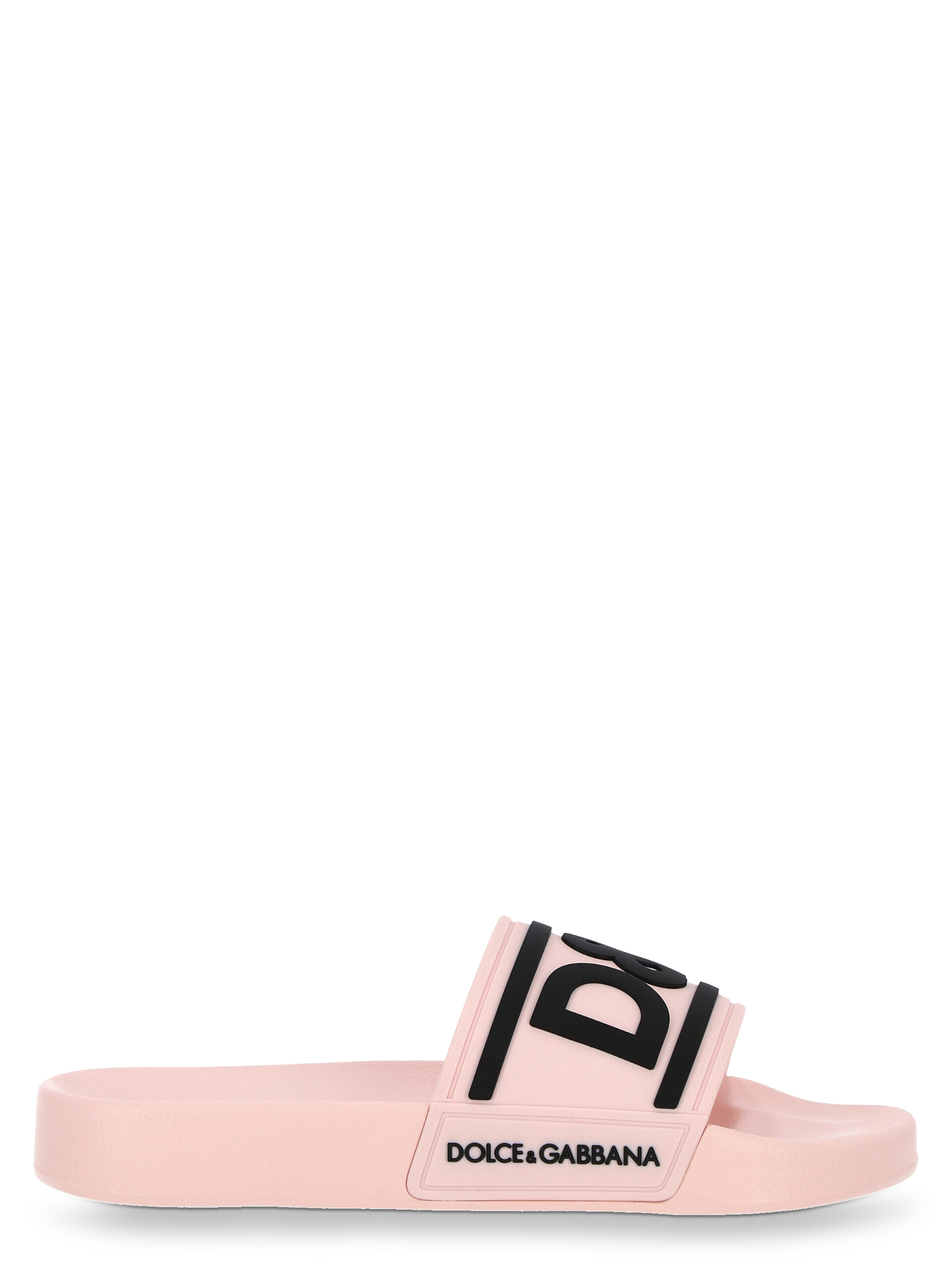 Sandales Pour Femme - Dolce & Gabbana - En  Pink - Taille: IT 35 - EU 35