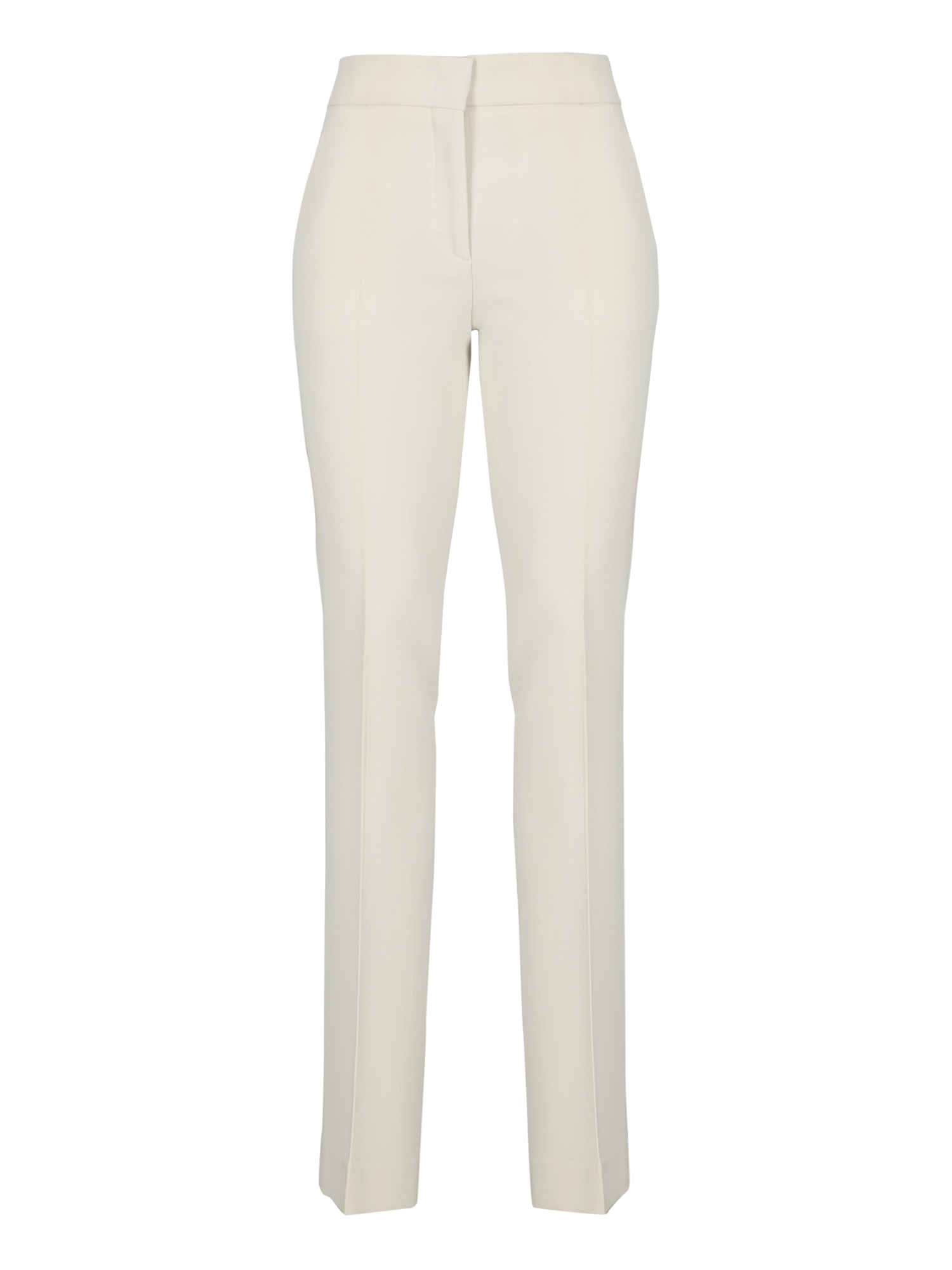 Emilio Pucci Femme Pantalons White Fabric