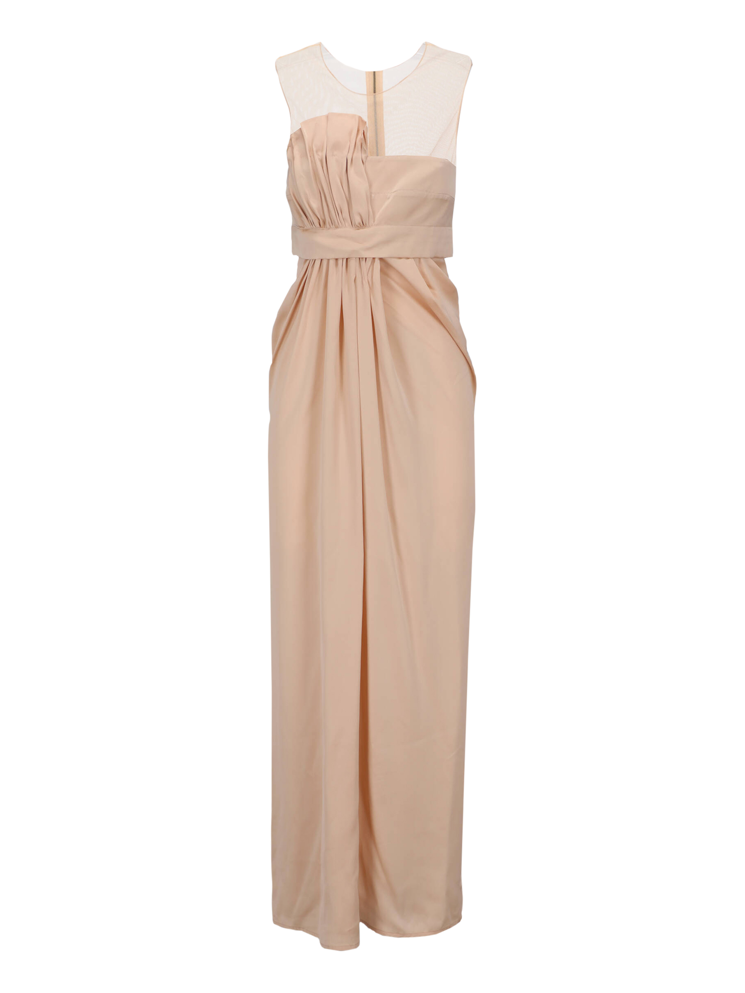Robes Pour Femme - Stella Mccartney - En Silk Pink - Taille:  -