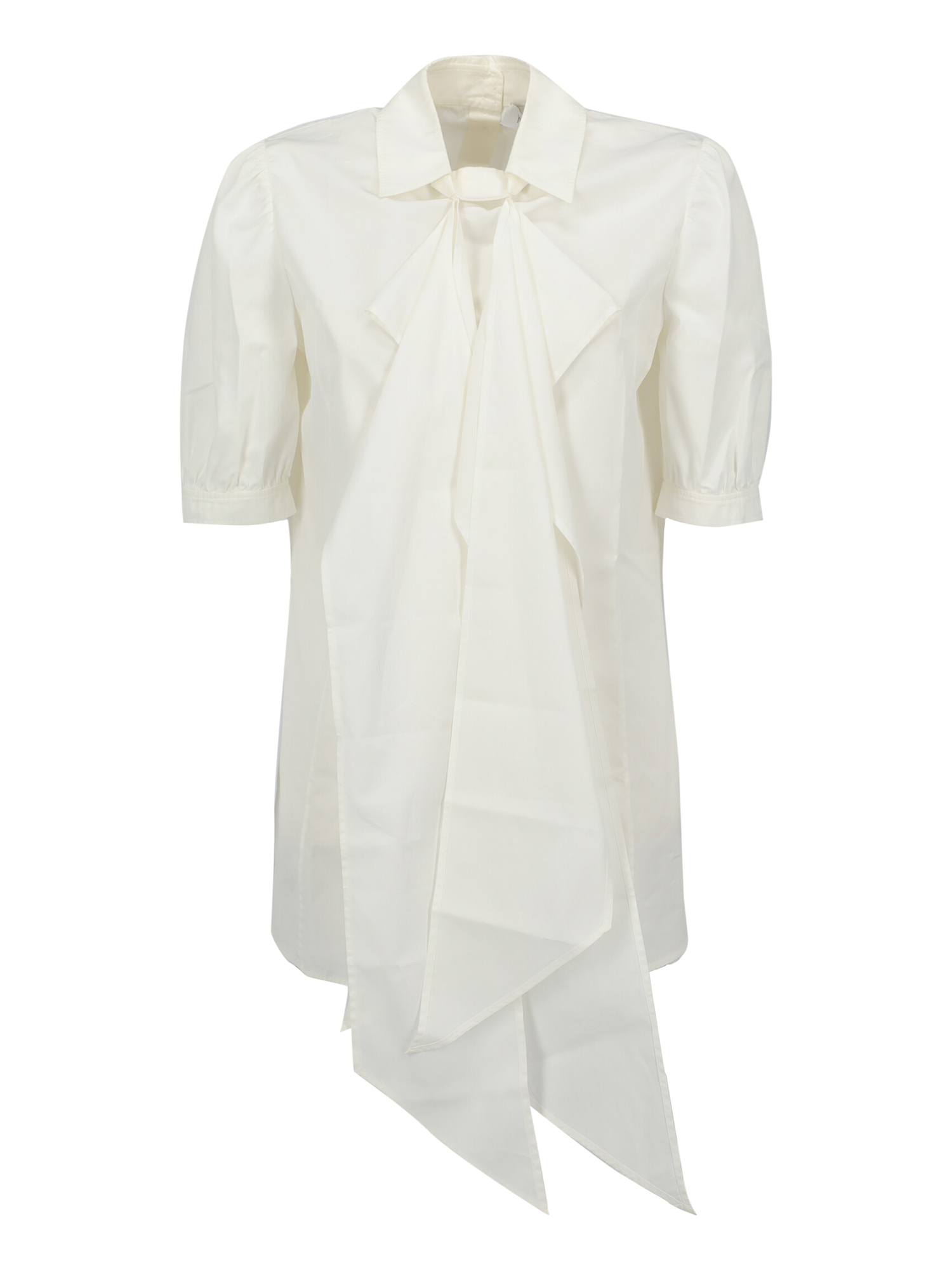 Saint Laurent Femme Chemises White Cotton