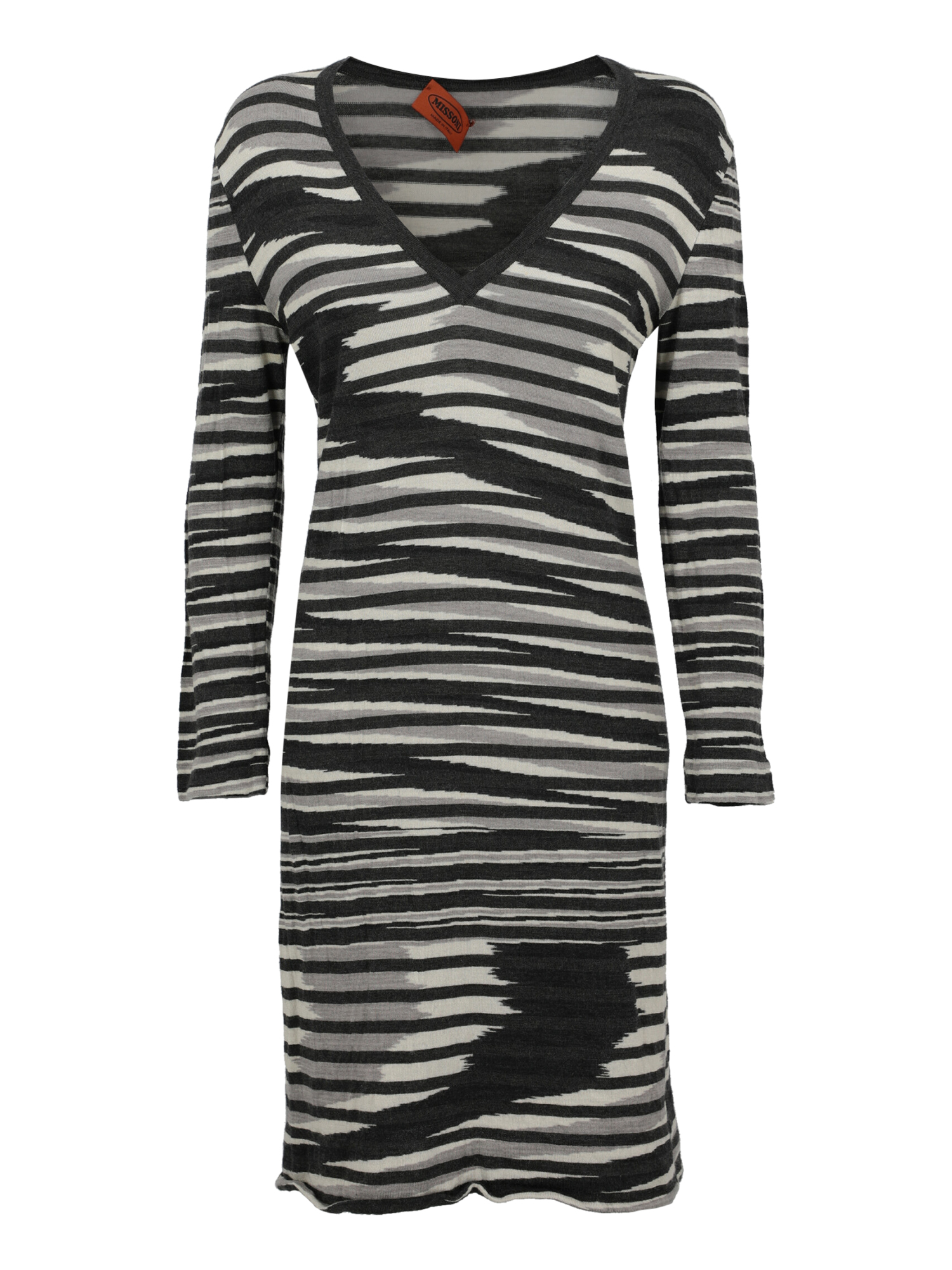 Pre-owned Missoni Clothing In Black, Grey, White