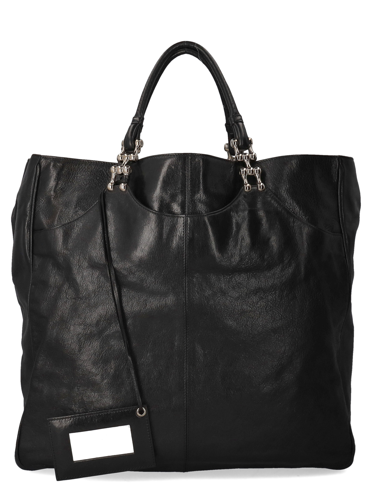 Pre-owned Balenciaga Bag In Black
