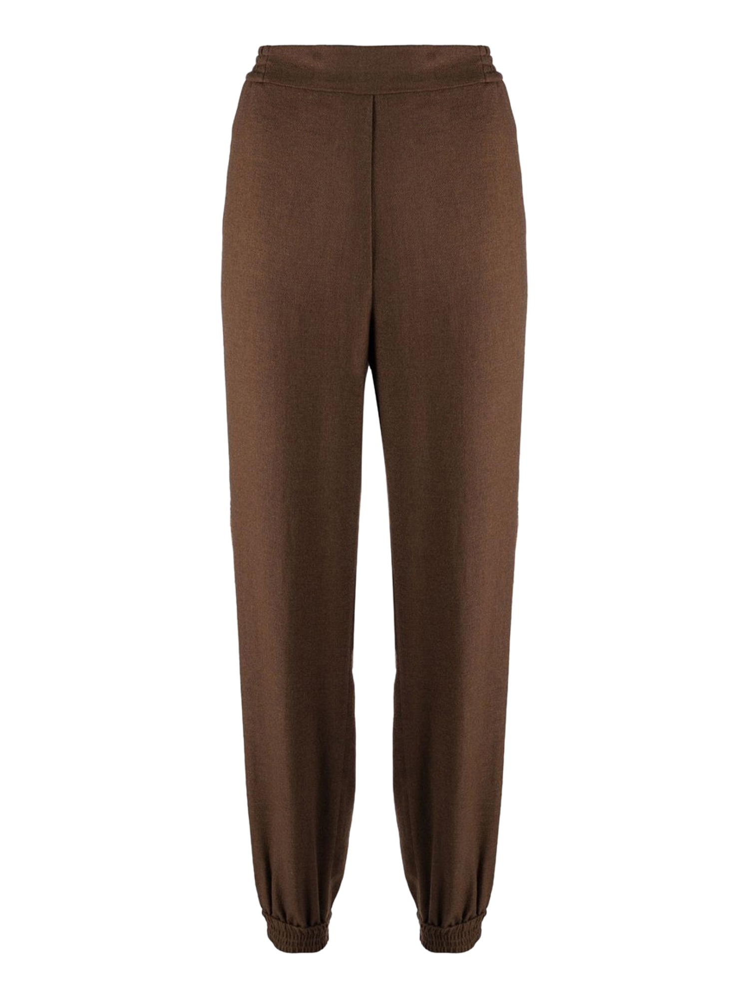 Pantalons Pour Femme - Etro - En Synthetic Fibers Brown - Taille:  -