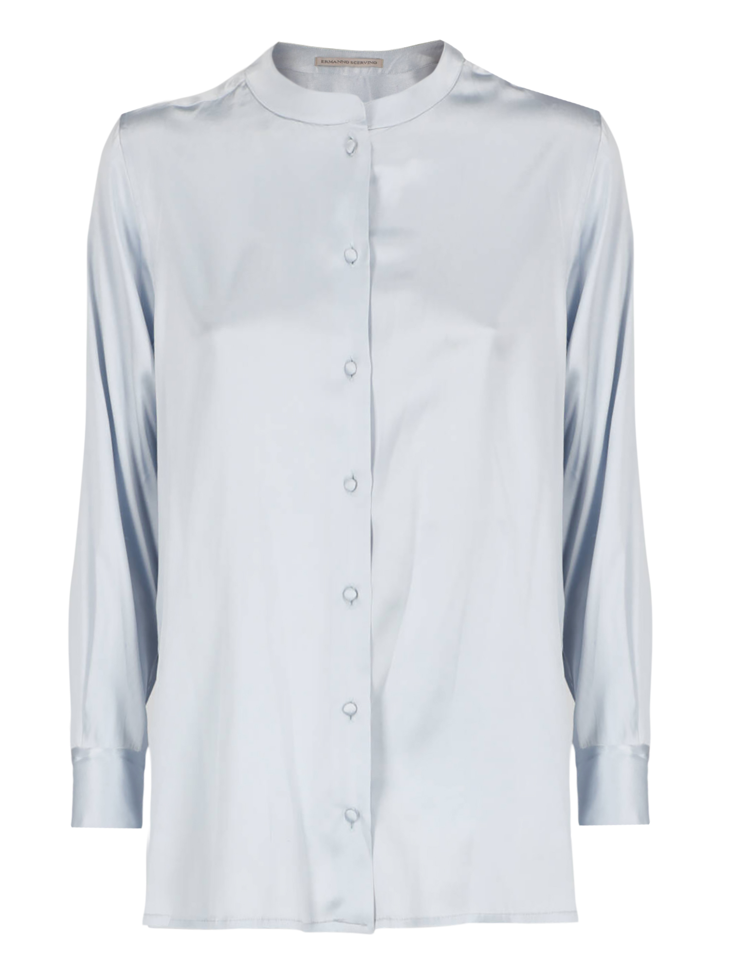 Pre-owned Ermanno Scervino Shirts In Blue