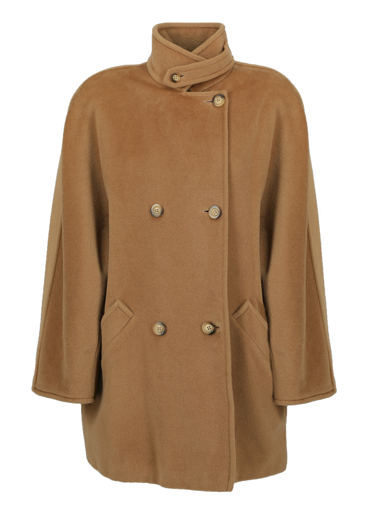 Pre-owned Max Mara Clothing In Camel Color