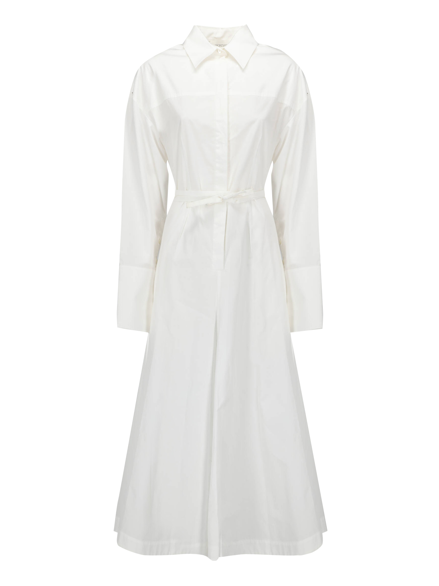 Robes Pour Femme - Sportmax - En Cotton White - Taille:  -