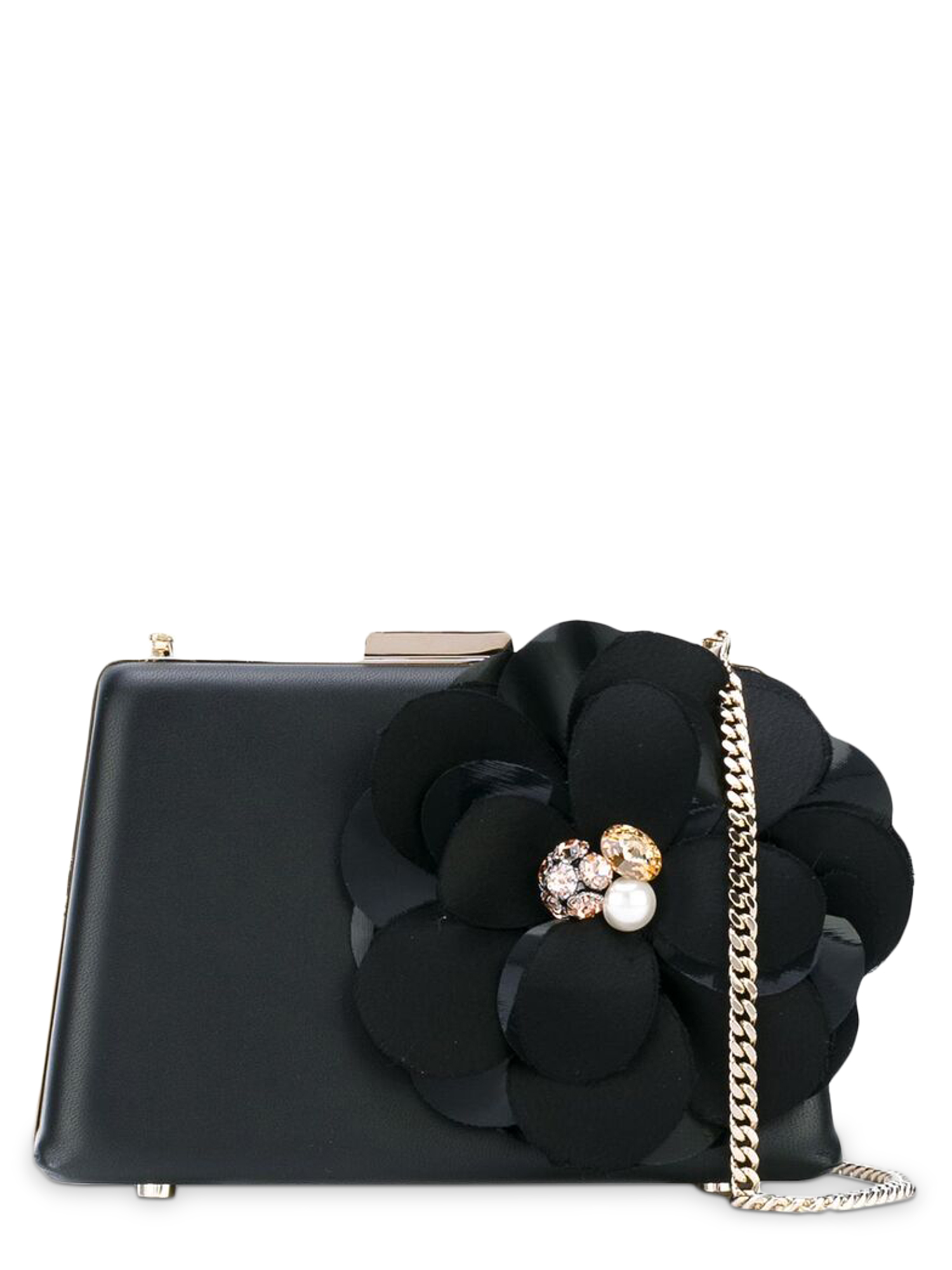Lanvin Women's Handbags -  - In Black Leather