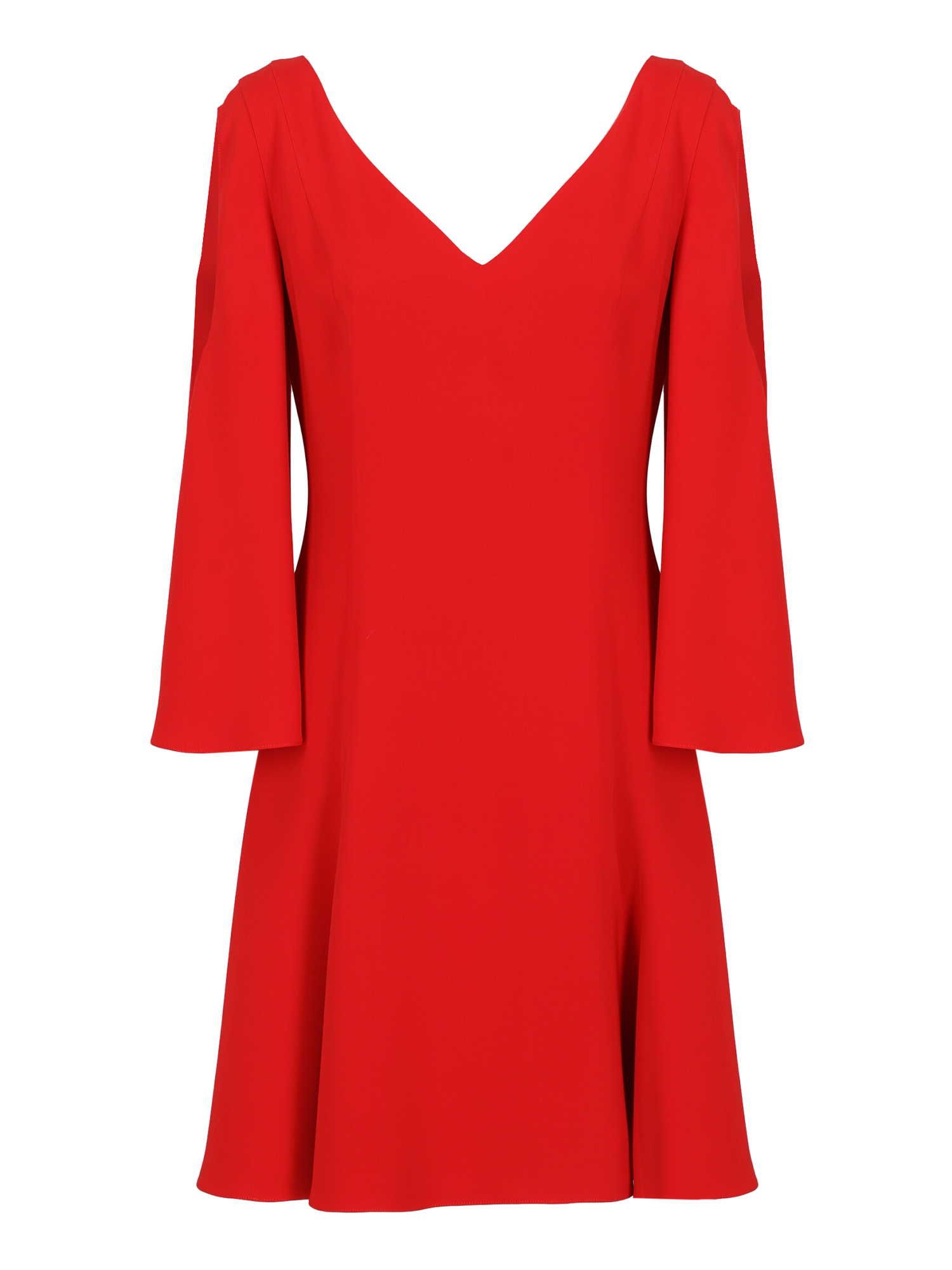 Dior Femme Robes Red Silk