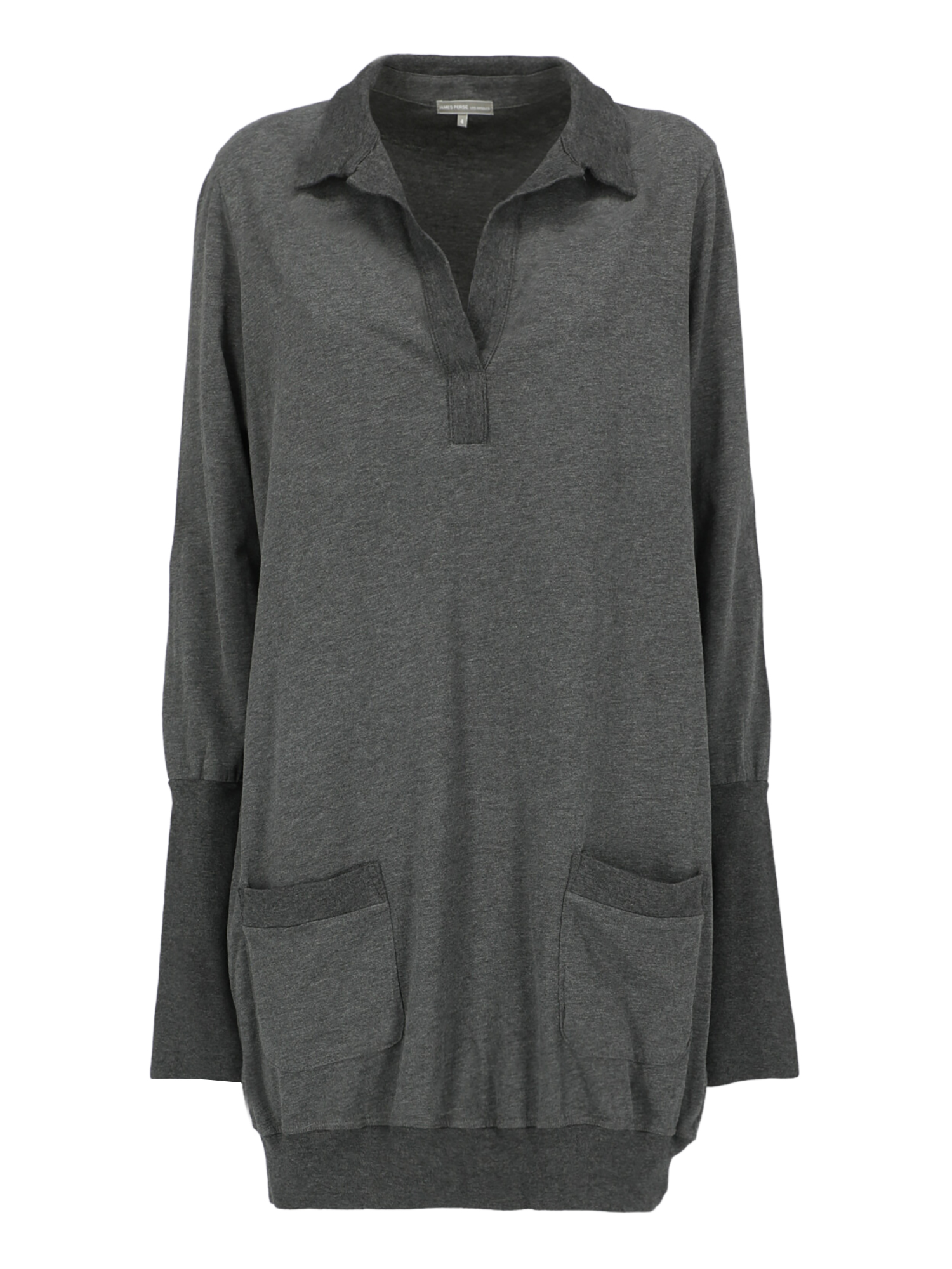 James Perse Femme Robes Grey Fabric
