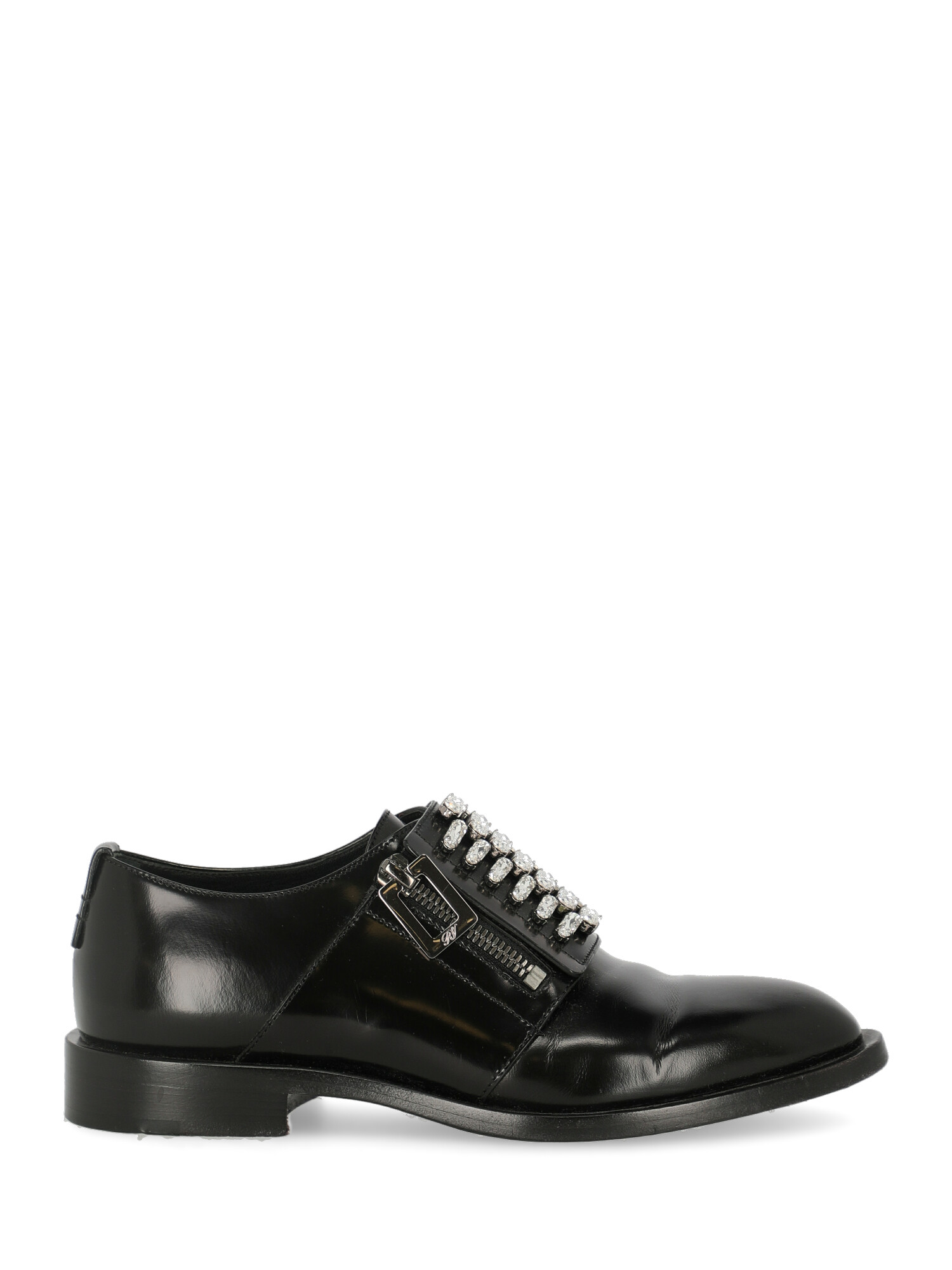 Roger Vivier Femme Chaussures à lacets Black Leather