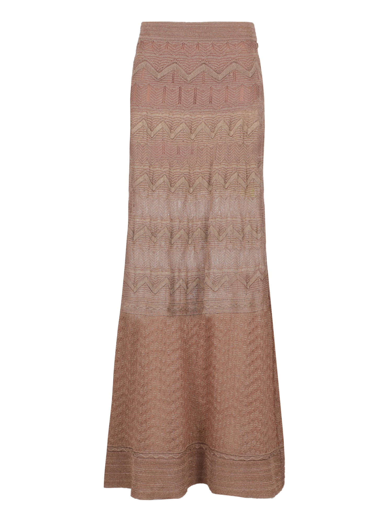 M Missoni - Condition: good, solid color synthetic fibers, color: gold - s - it 40 -
