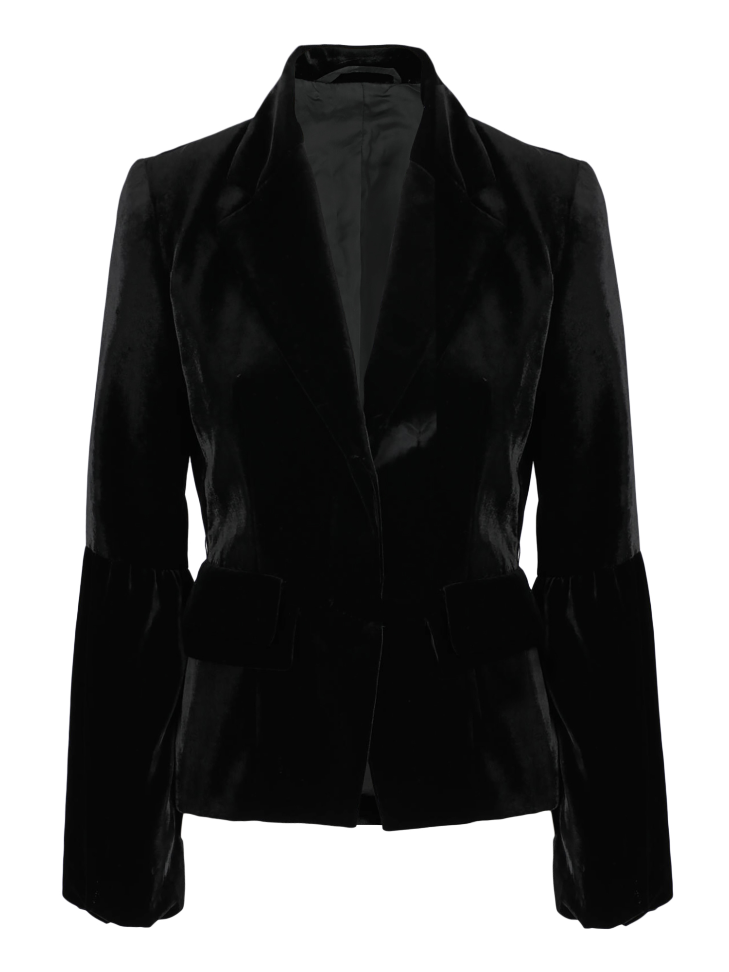 Pre-owned Gucci Women's Jackets -  - In Black Wool