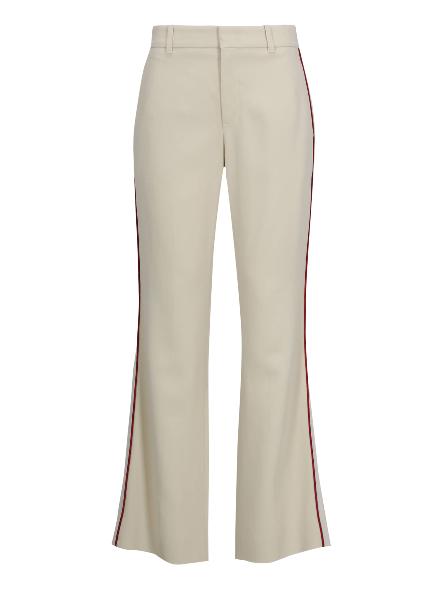 Pantalons Pour Femme - Gucci - En Synthetic Fibers Ecru - Taille:  -