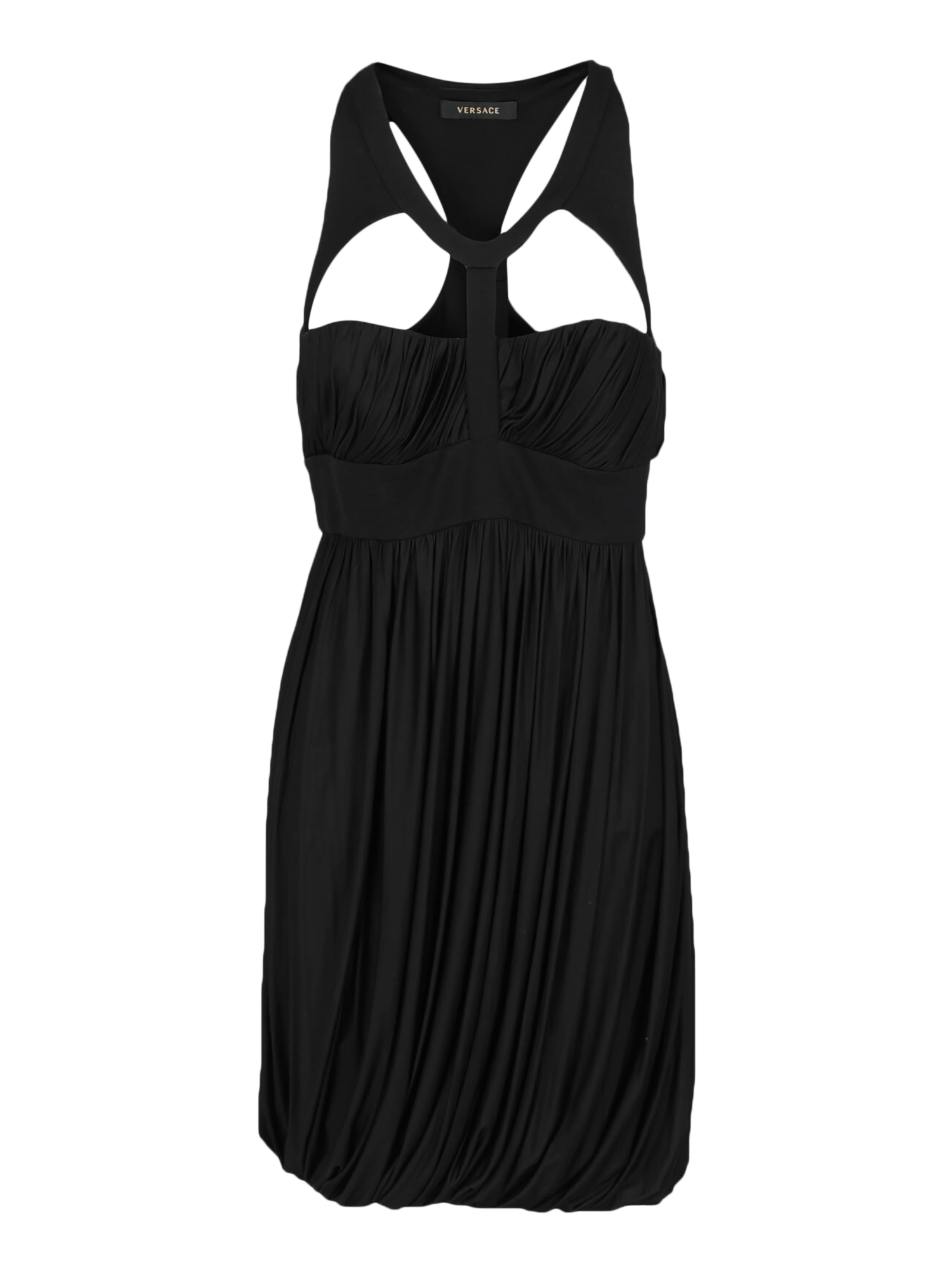 Pre-owned Versace Women's Dresses -  - In Black M
