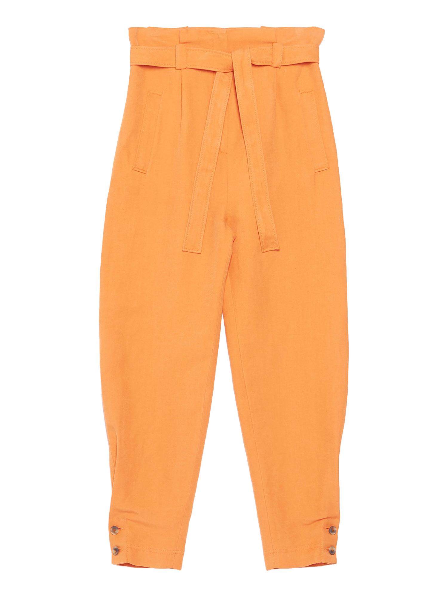 Condition: New With Tag,  Eco-Friendly Fabric, Color: Orange - S - IT 40 -