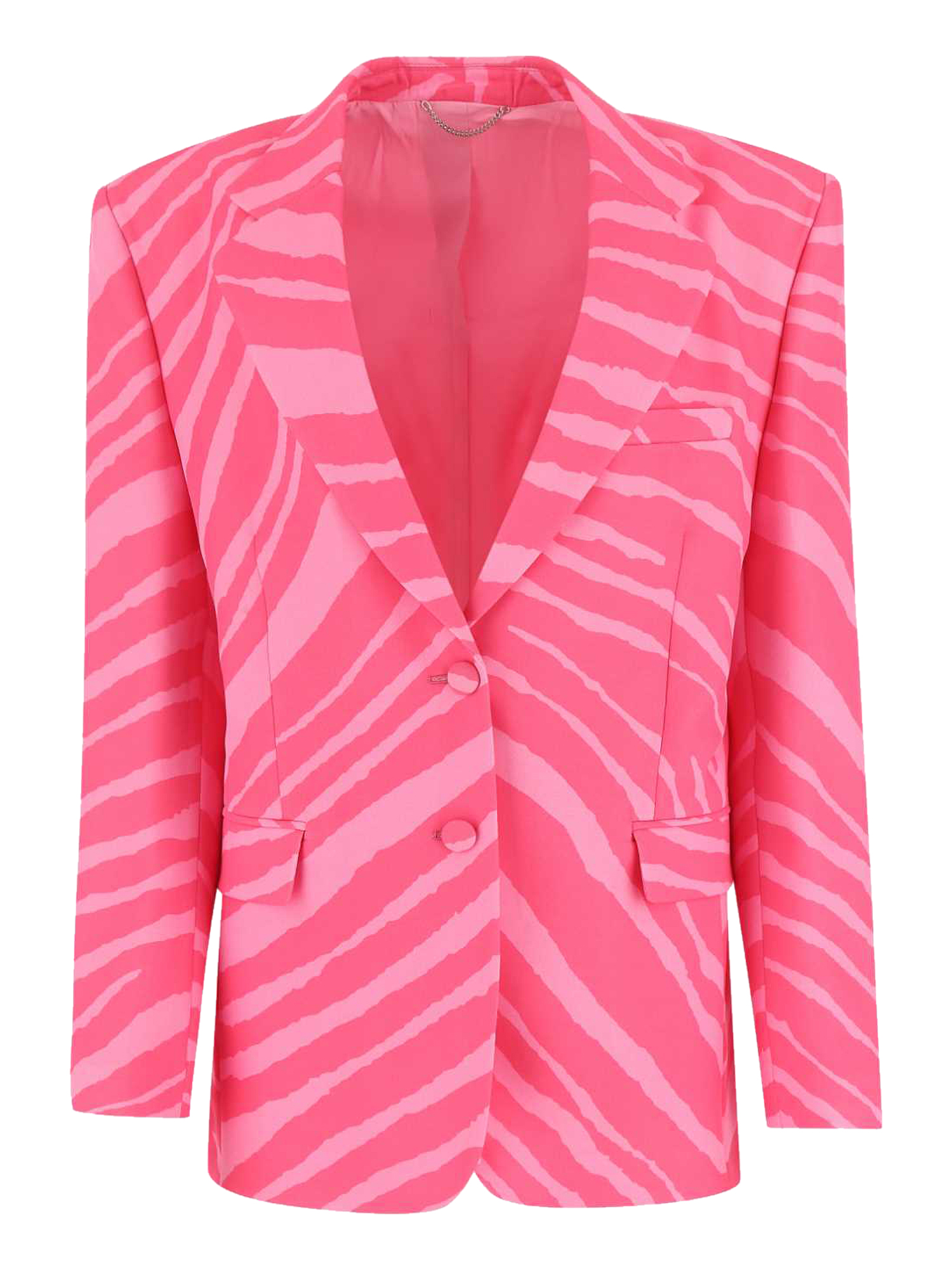 Vestes Pour Femme - Magda Butrym - En Silk Pink - Taille:  -