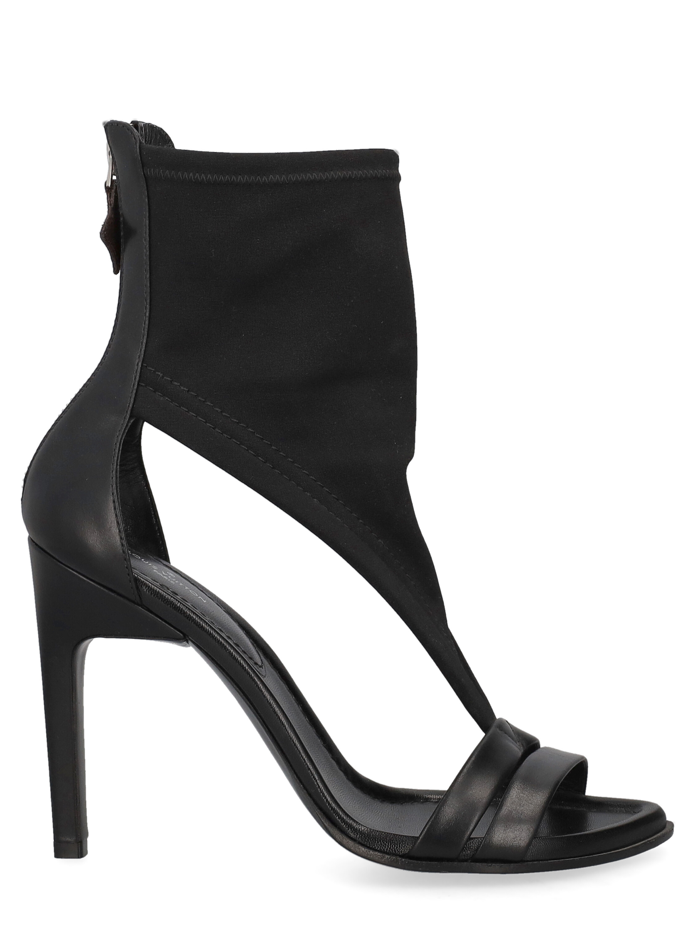 RvceShops - Louis Vuitton Sports sandals 'Black' - louis vuitton pre owned  badetuch mit monogramm print item