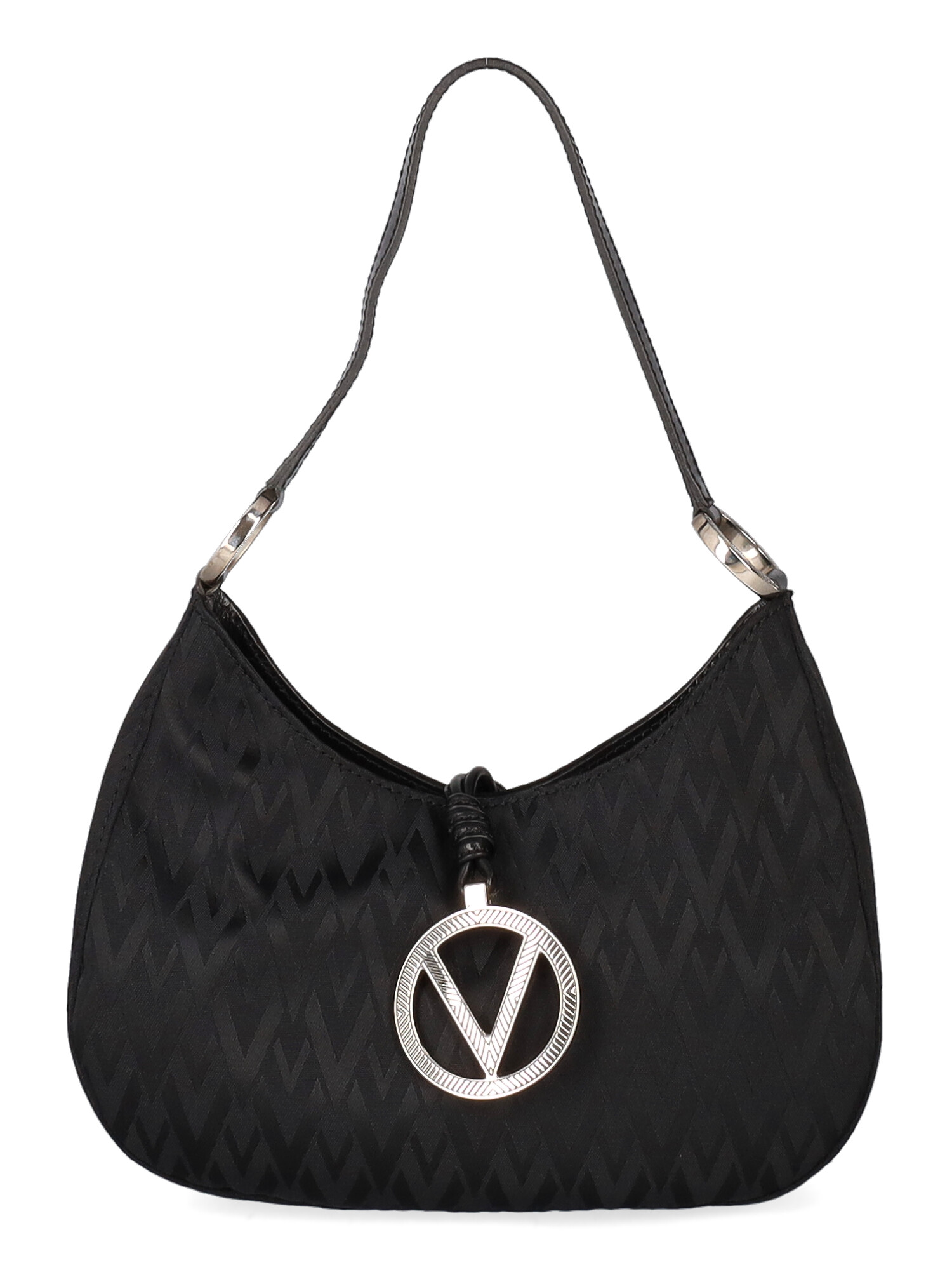 Valentino Femme Soldes Black Synthetic Fibers