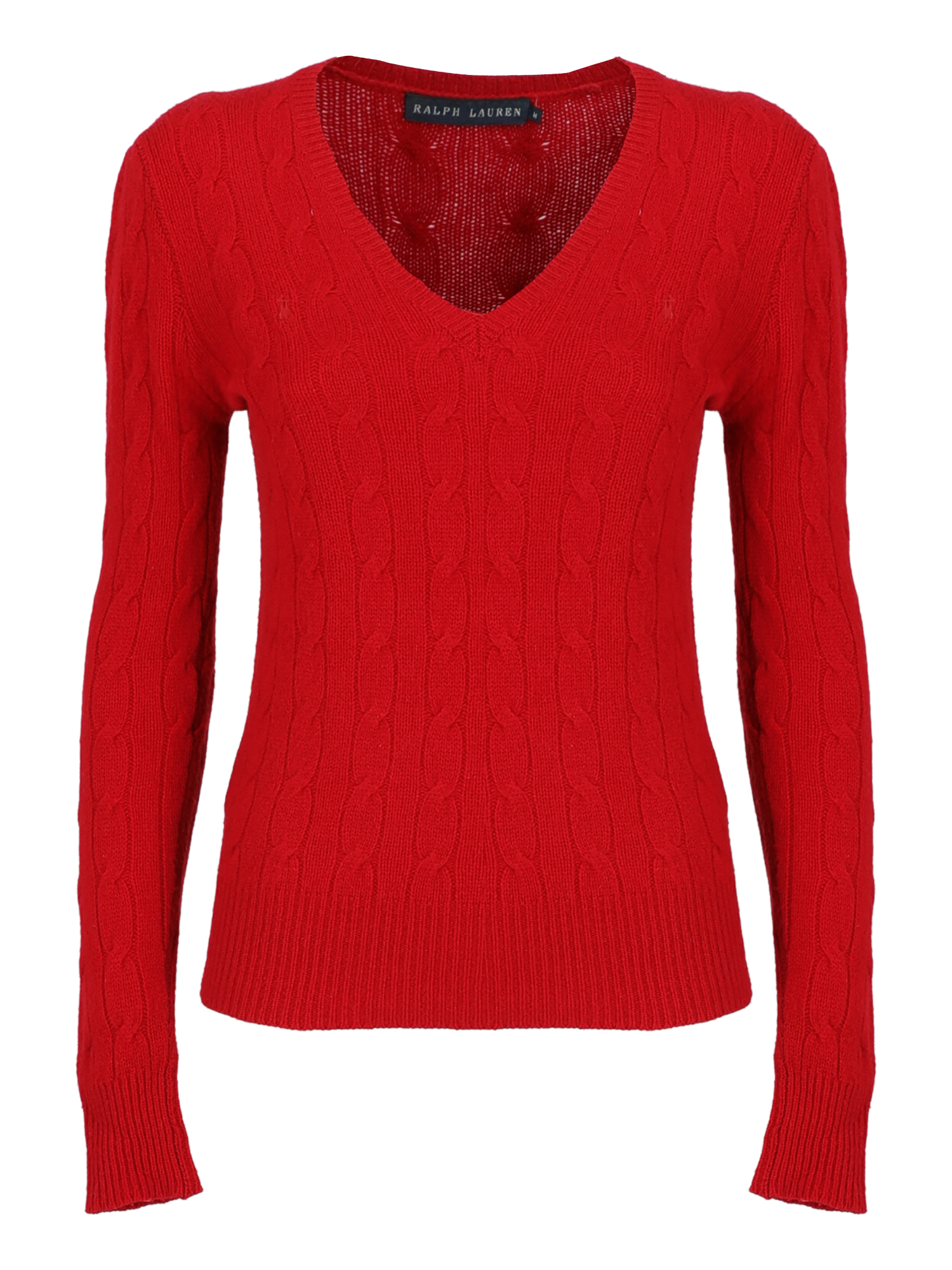Ralph Lauren Femme Pulls et sweat-shirts Red Wool
