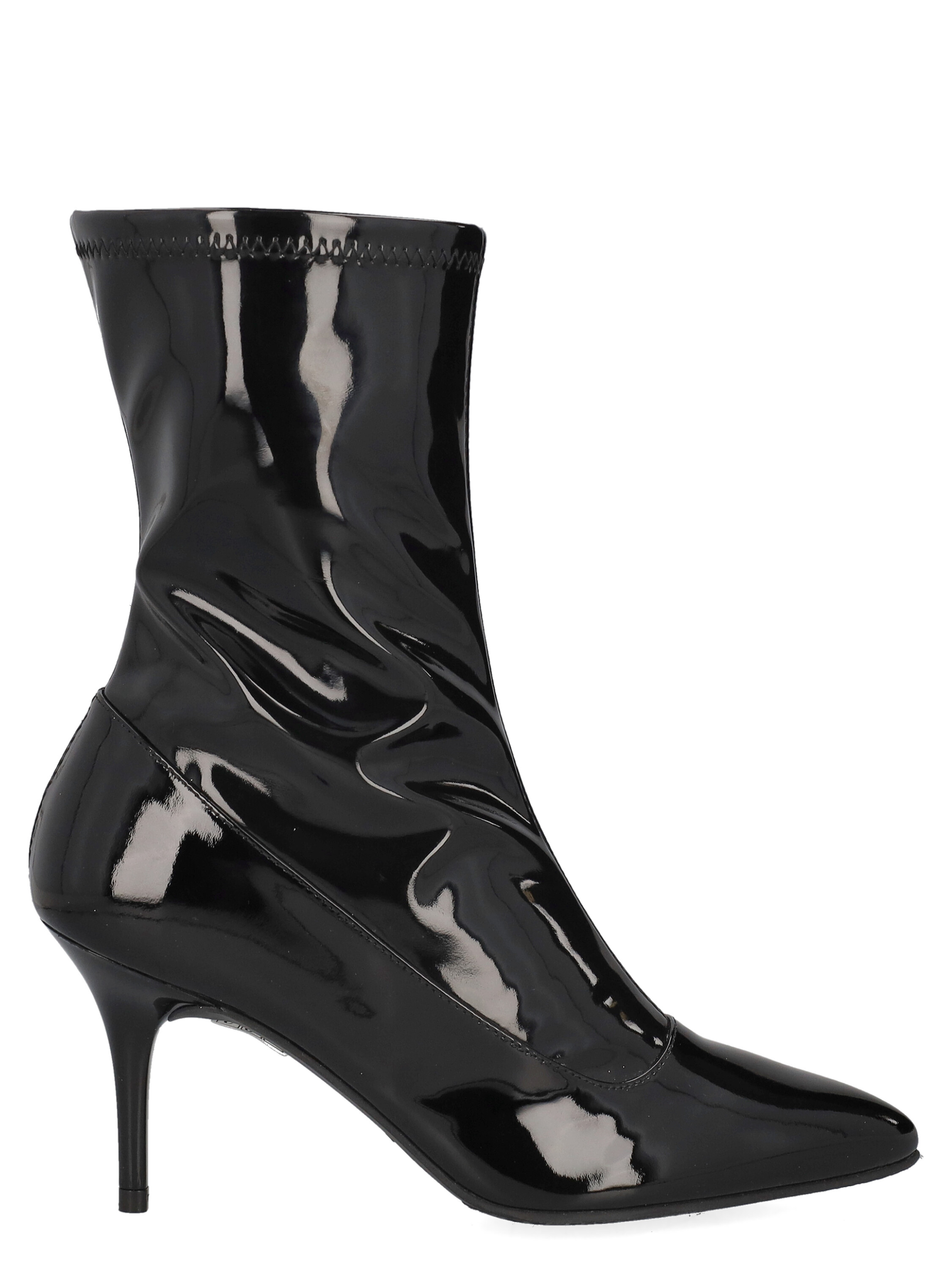 Pre-owned Stuart Weitzman Women's Ankle Boots -  - In Black It 36