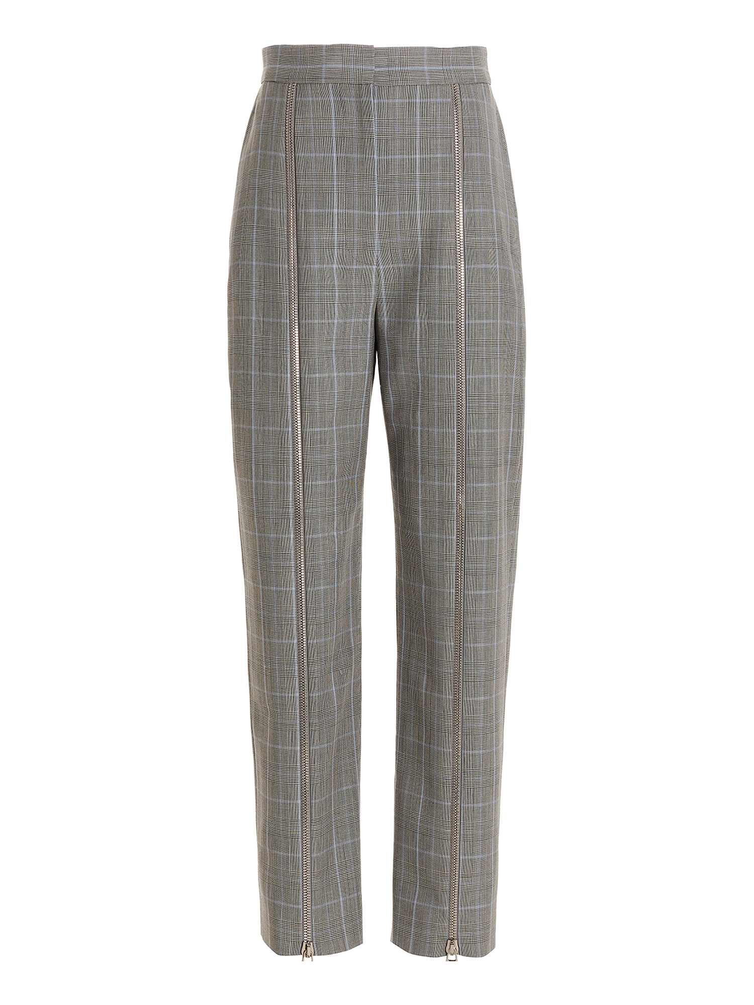 Pantalons Pour Femme - Alexander Mcqueen - En  Grey - Taille:  -