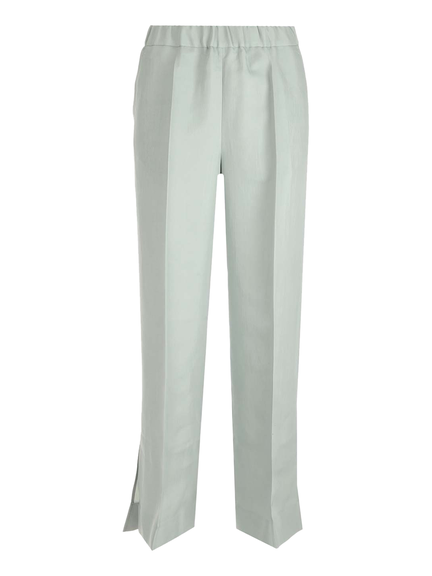 Pantalons Pour Femme - Jil Sander - En Synthetic Fibers Green - Taille:  -
