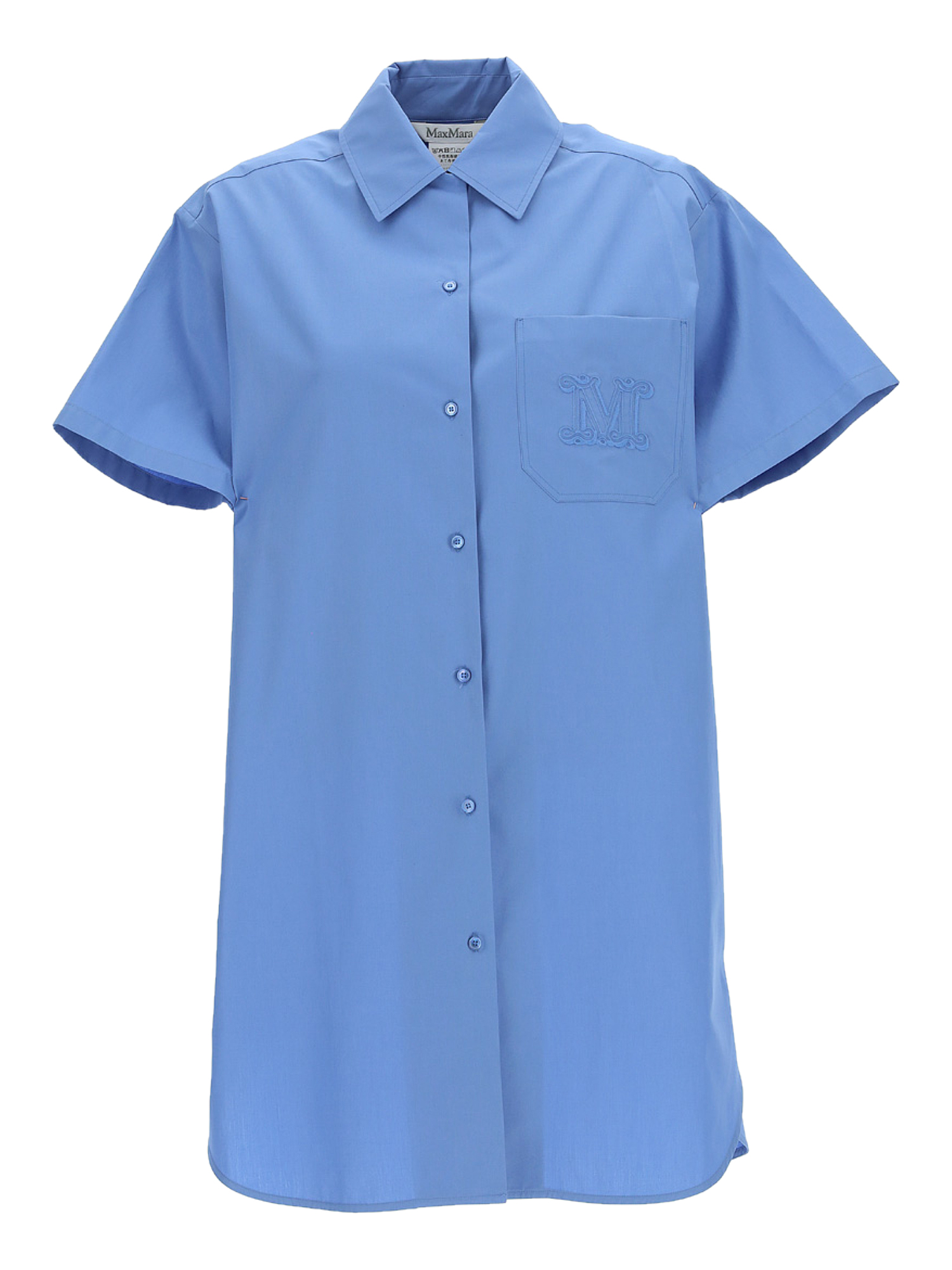 Condition: New With Tag,  Cotton, Color: Blue - M - IT 42 -