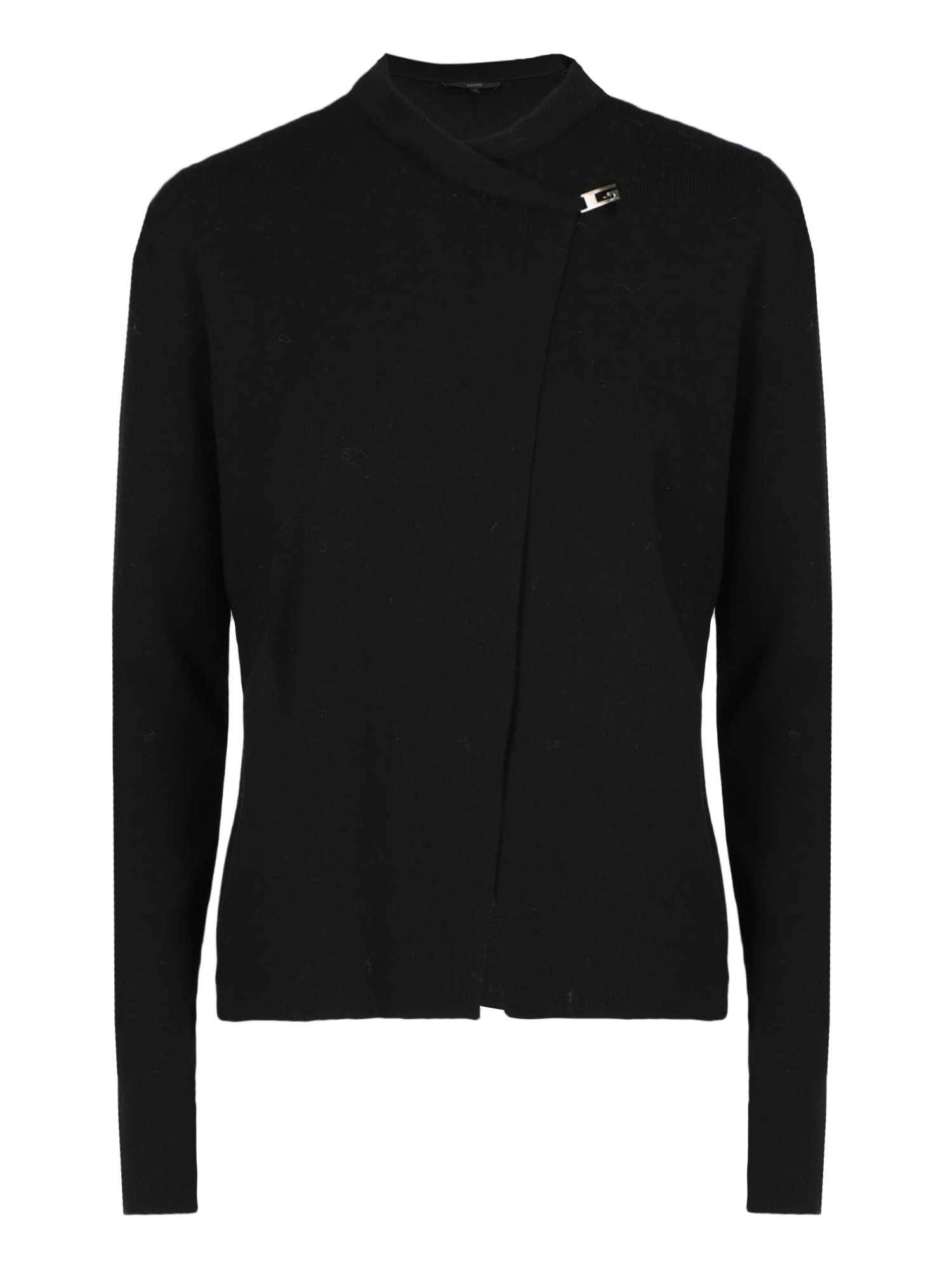 Pre-owned Gucci Women's Knitwear & Sweatshirts -  - In Black Wool