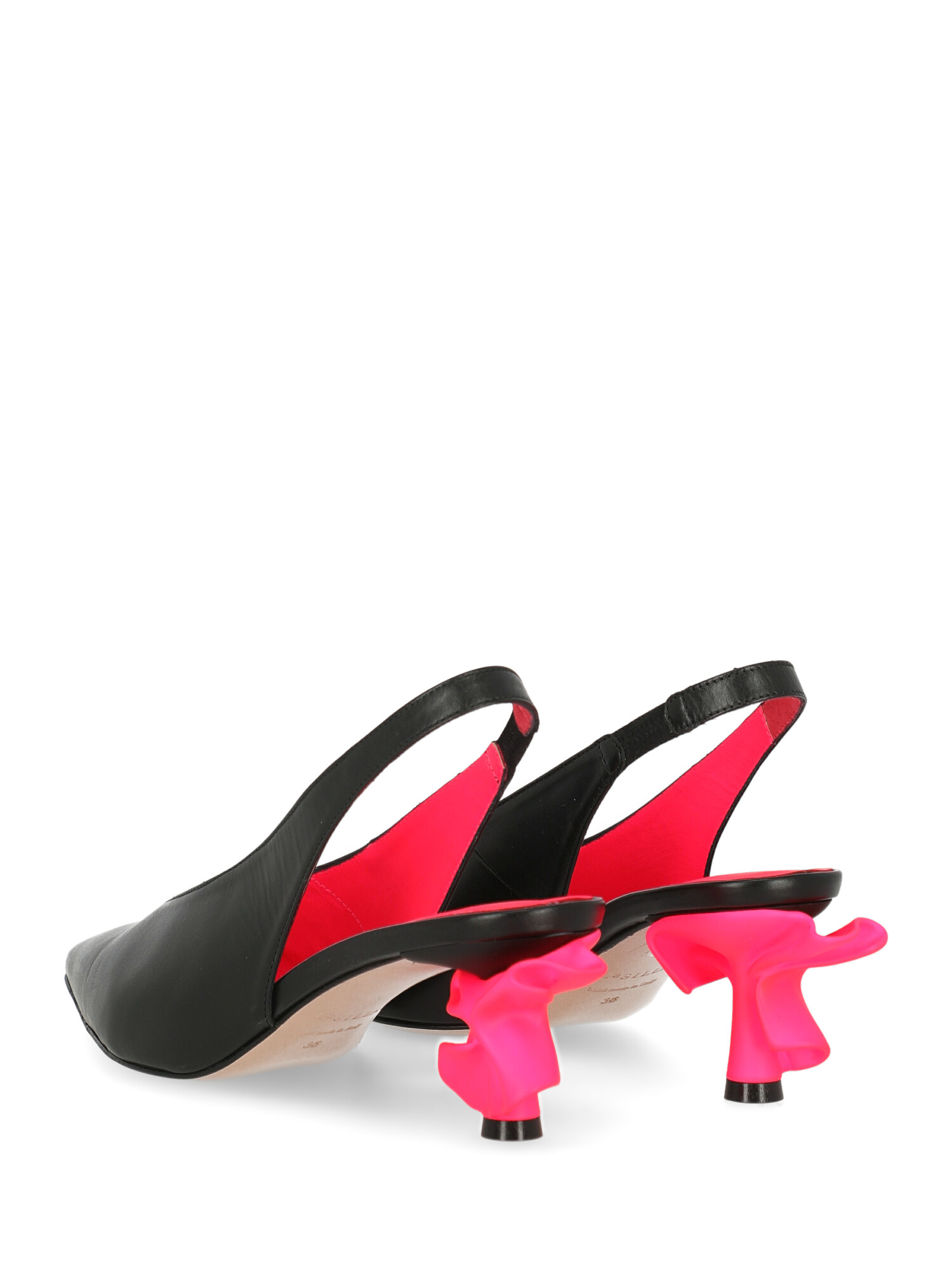 Le Silla Special Price Women Shoes Mules Black, Neon IT 38 | eBay