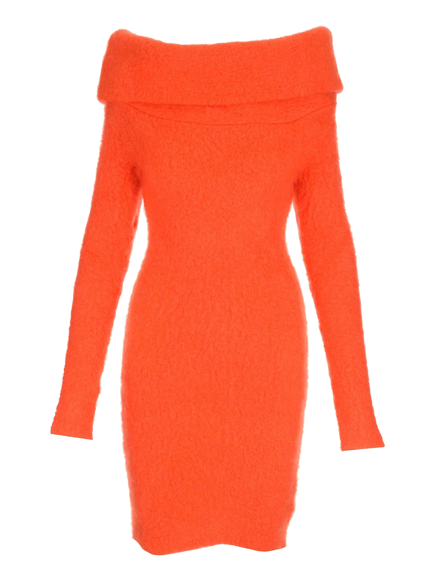 Condition: New With Tag,  Wool, Color: Orange - M - FR 40 -