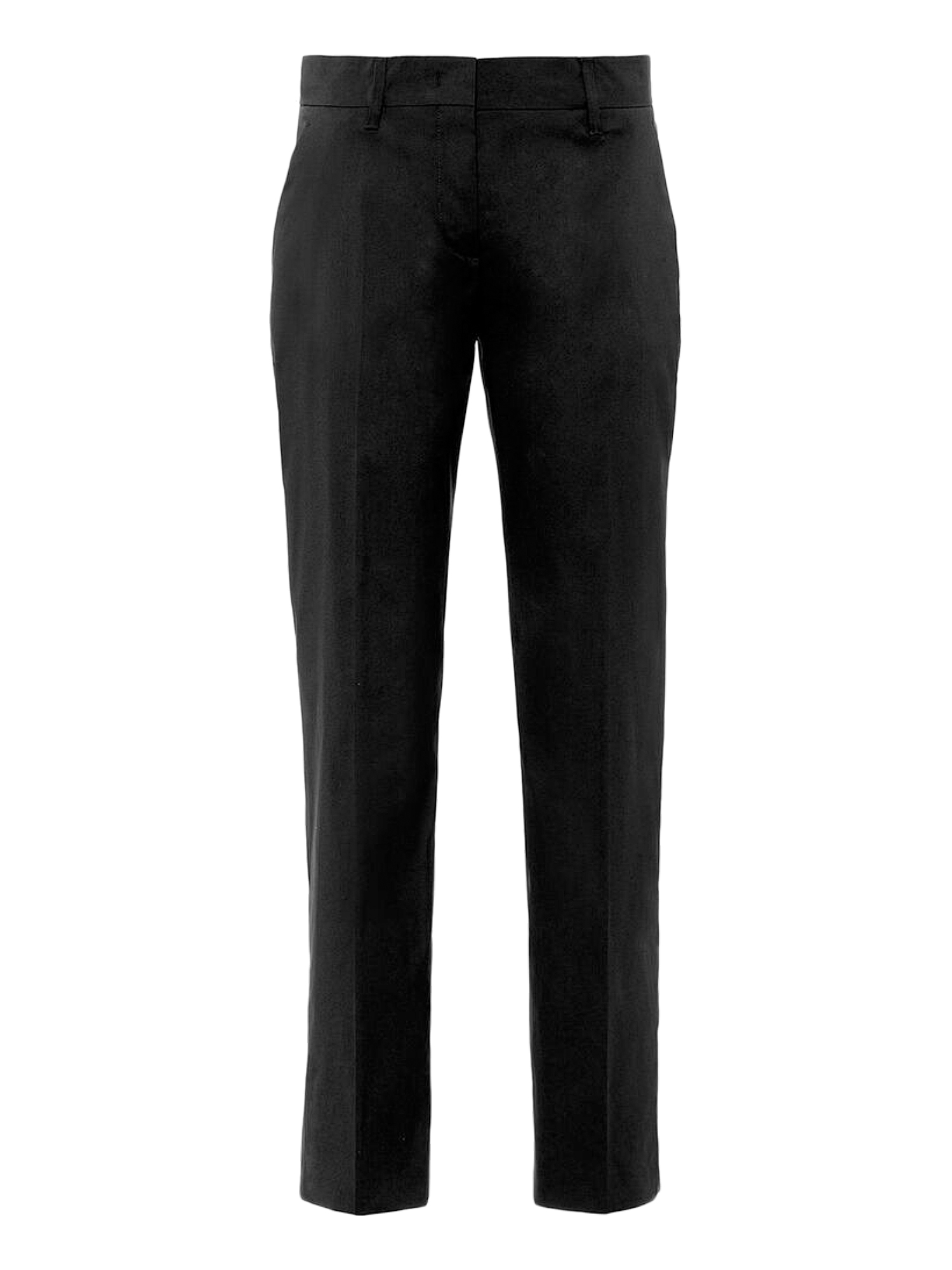 Pantalons Pour Femme - Prada - En Cotton Black - Taille:  -