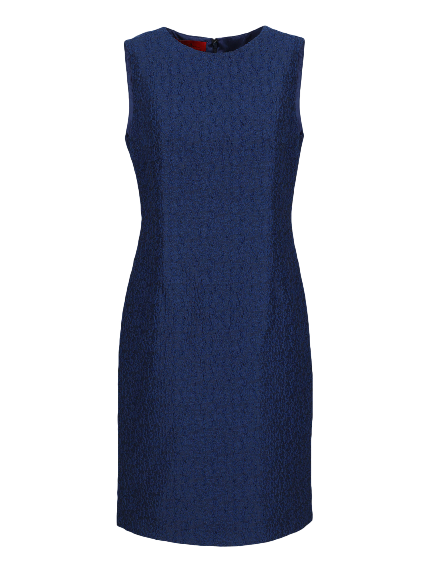 Robes Pour Femme - Carolina Herrera - En Synthetic Fibers Navy - Taille:  -