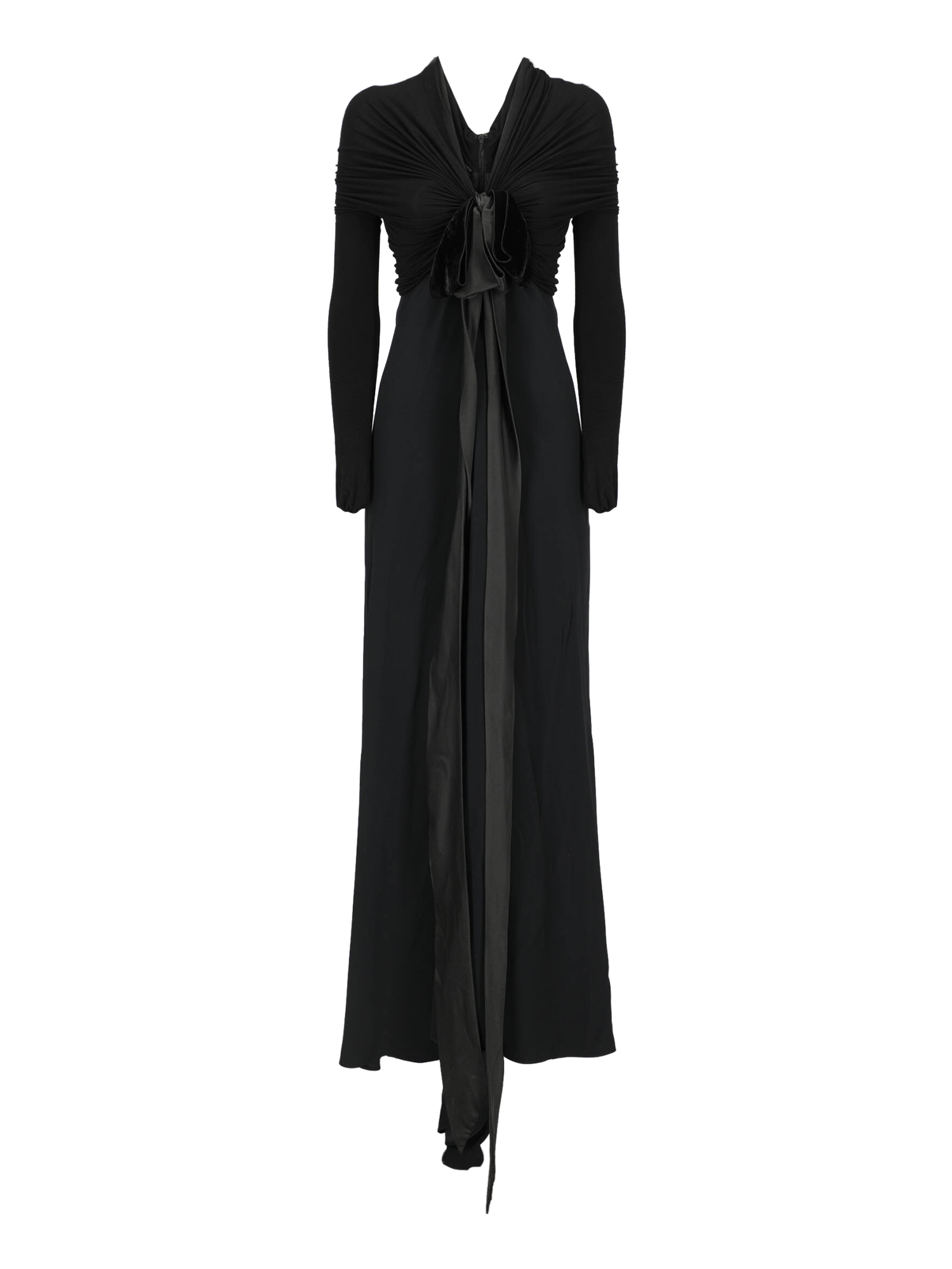 Robes Pour Femme - Gianfranco Ferre - En Fabric Black - Taille:  -