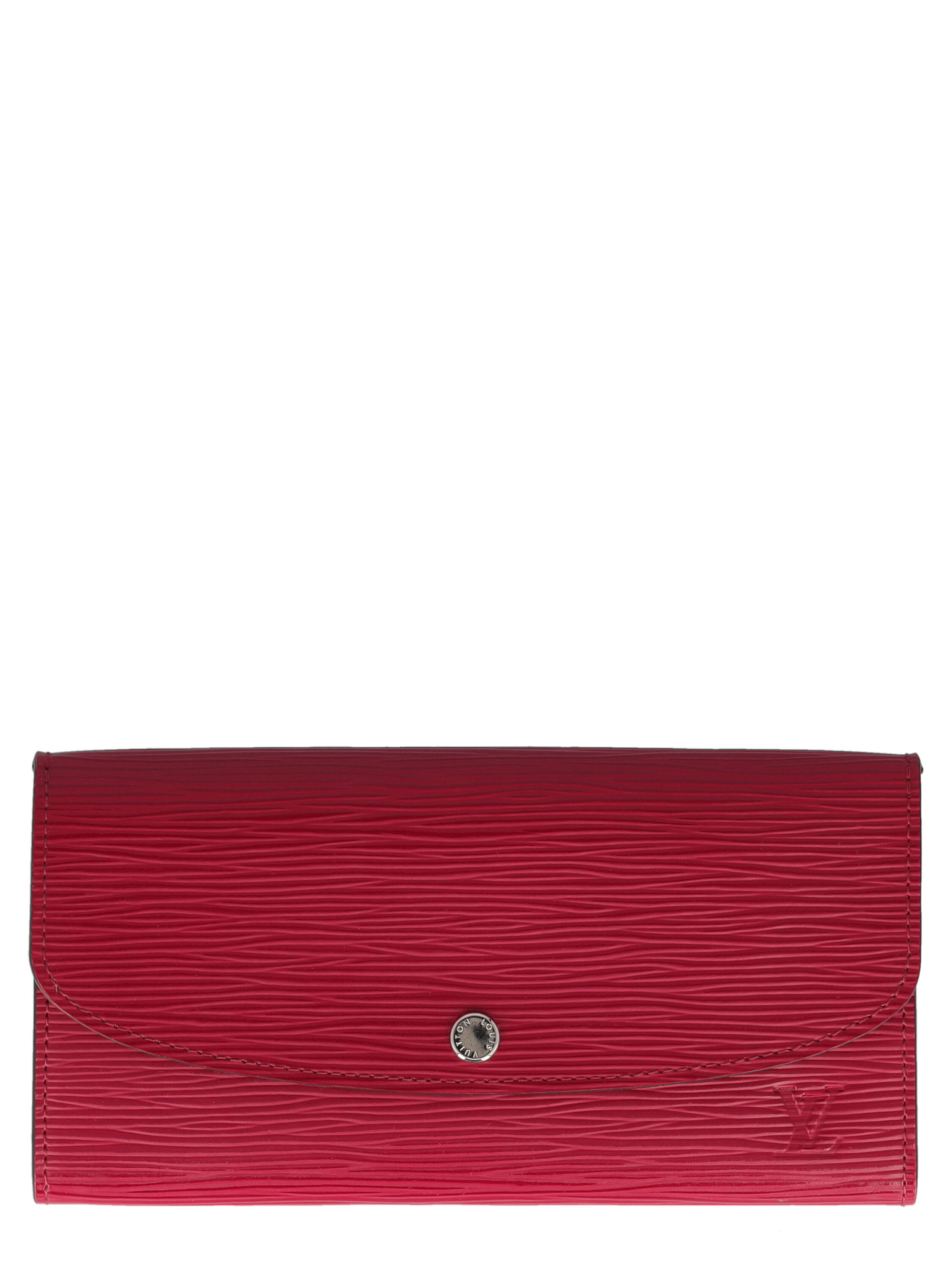 Portefeuilles Pour Femme - Louis Vuitton - En Leather Pink - Taille:  -