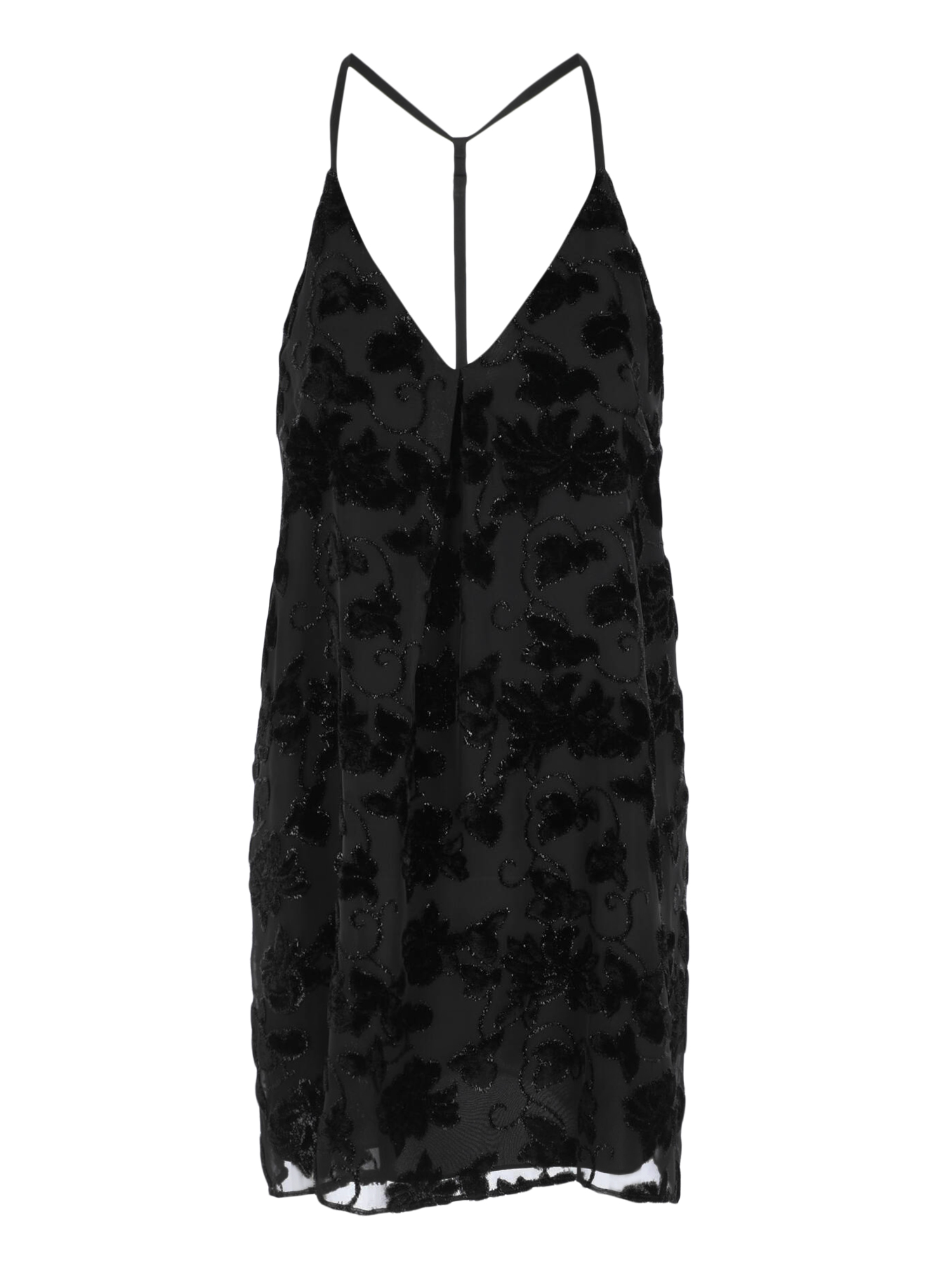 Pre-owned Alice And Olivia Dresses In Black