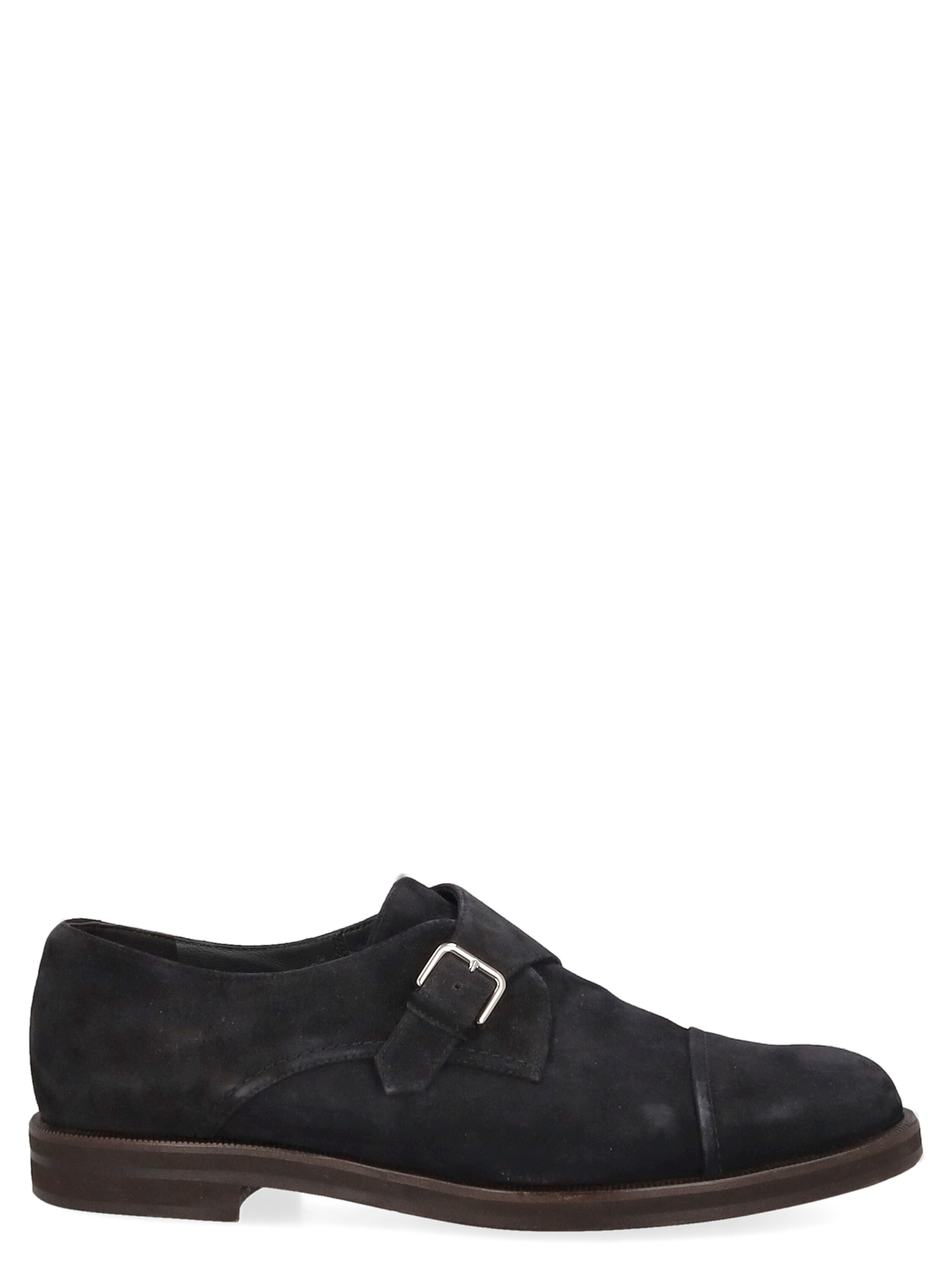 Pre-owned Loro Piana Lace-up In Black