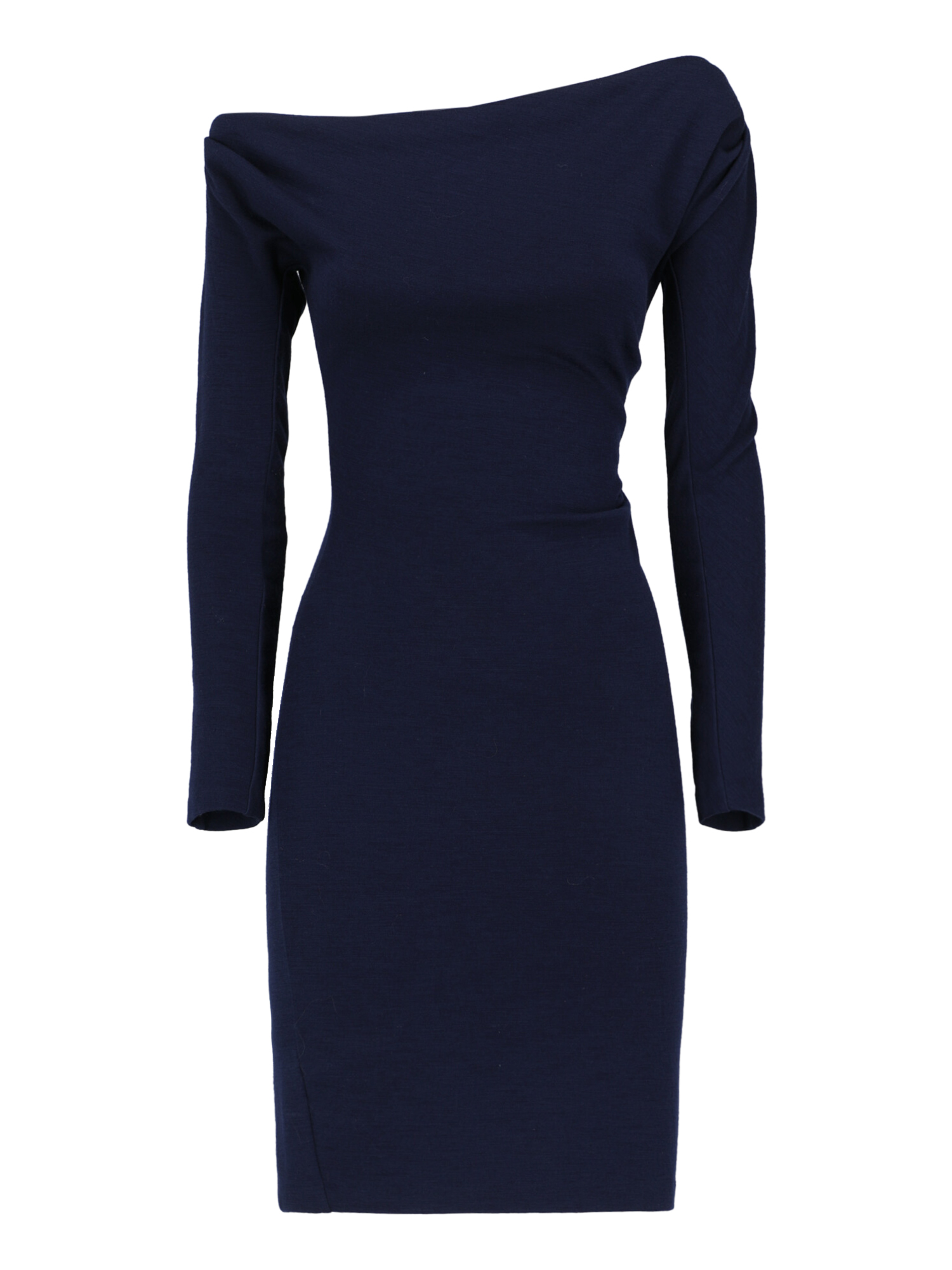 Dsquared2 Femme Robes Navy Wool