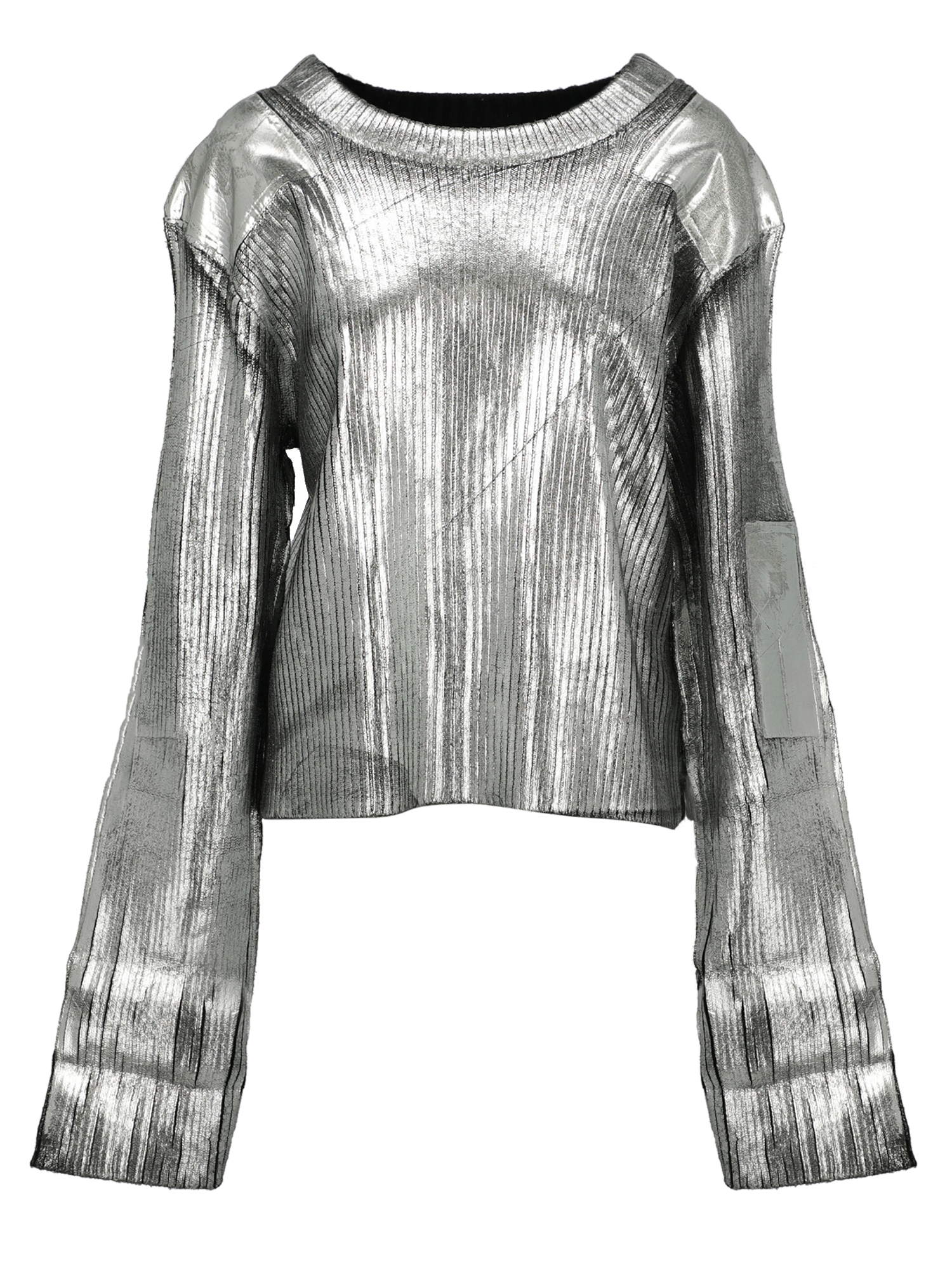 Pre-owned Mm6 Maison Margiela Clothing In Silver