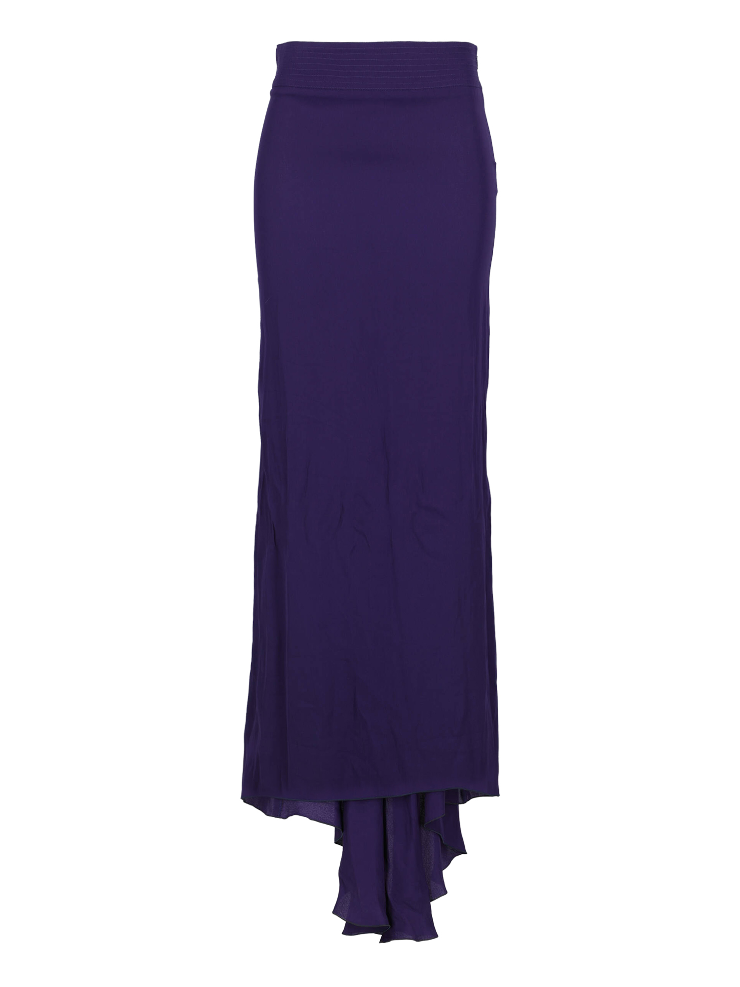 Jupes Pour Femme - Valentino - En Synthetic Fibers Purple - Taille:  -