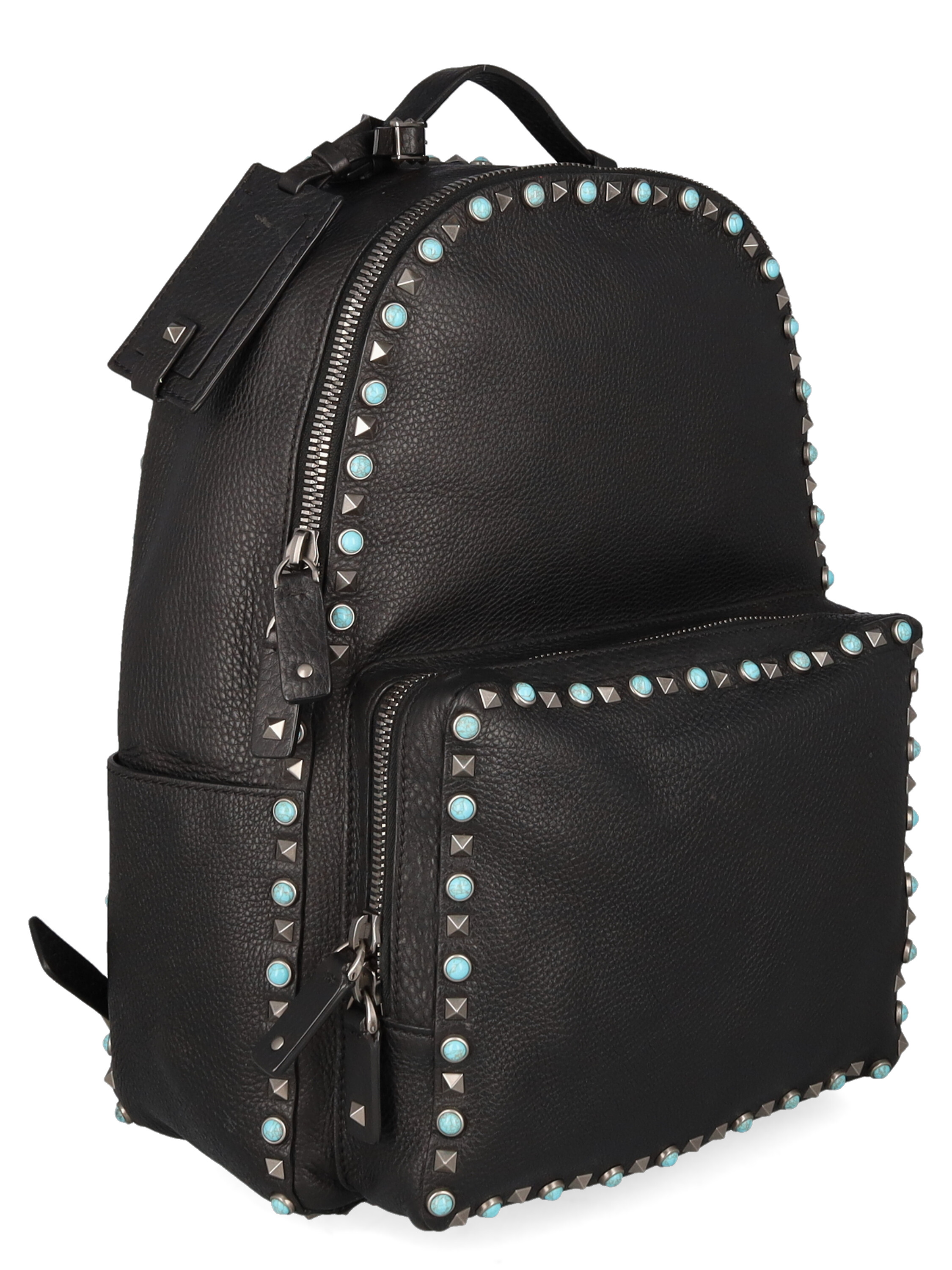 Backpack Valentino Garavani Black in Synthetic - 20386598