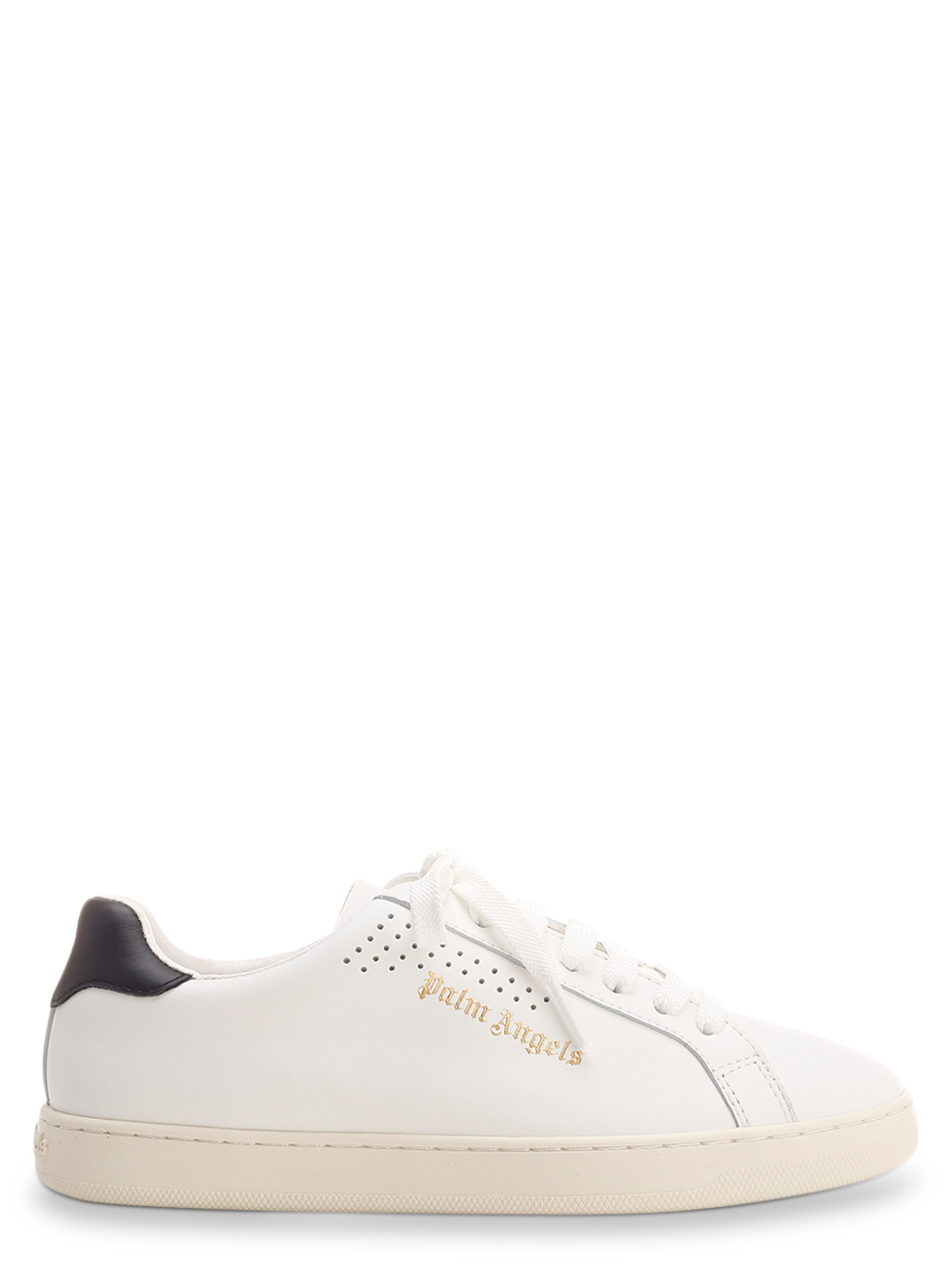 Palm Angels Femme Sneakers White Synthetic Fibers