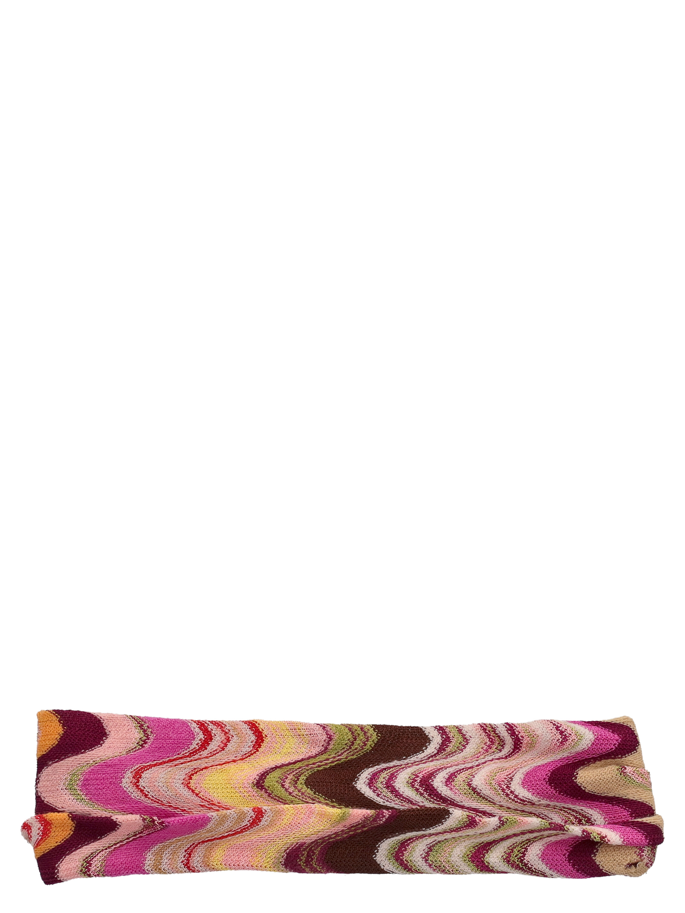 Pre-owned Missoni Hair Accessories In Multicolor