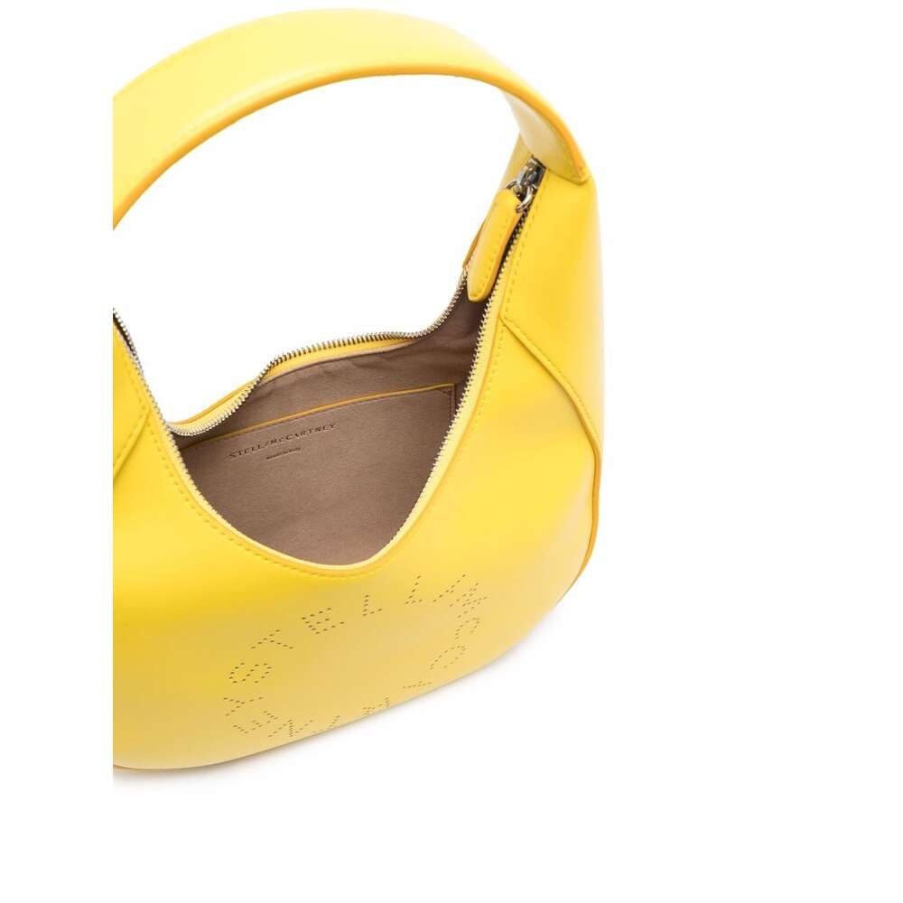 Condition: New With Tag,  Faux Leather, Color: Yellow - One-Size-Fits-All -  -