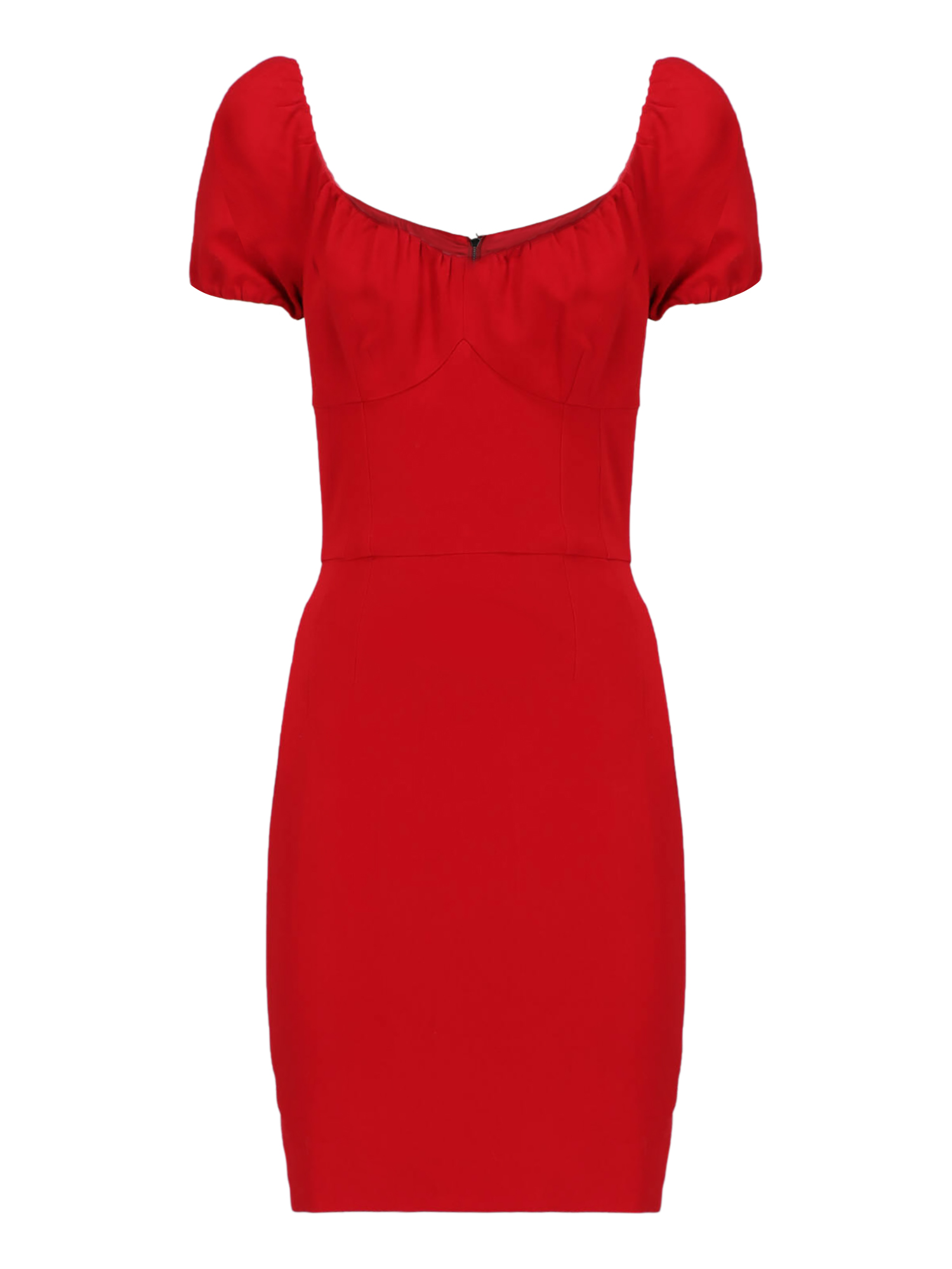 Robes Pour Femme - Dolce & Gabbana - En Synthetic Fibers Red - Taille:  -